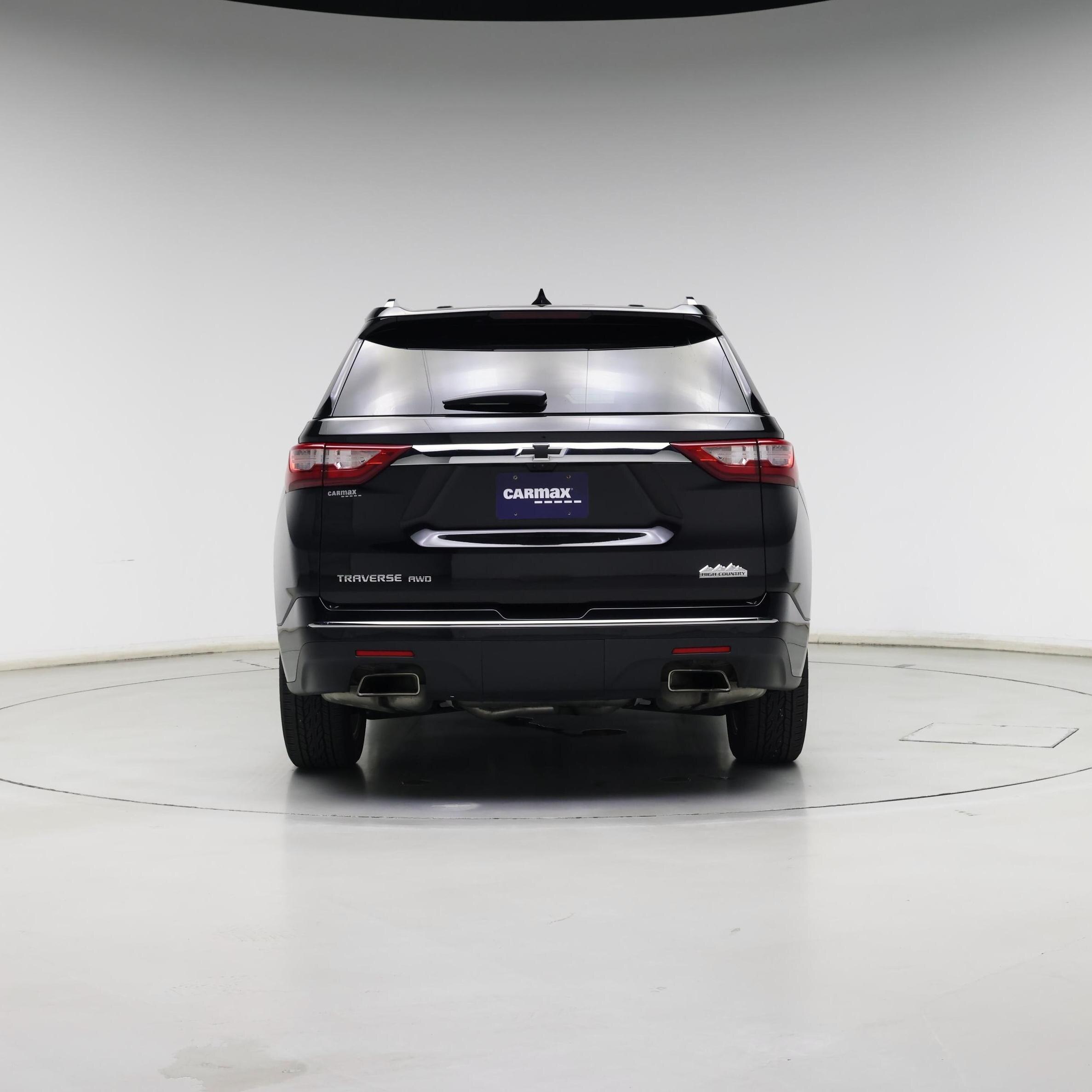 Thumbnail: 2018 Chevrolet Traverse - 6