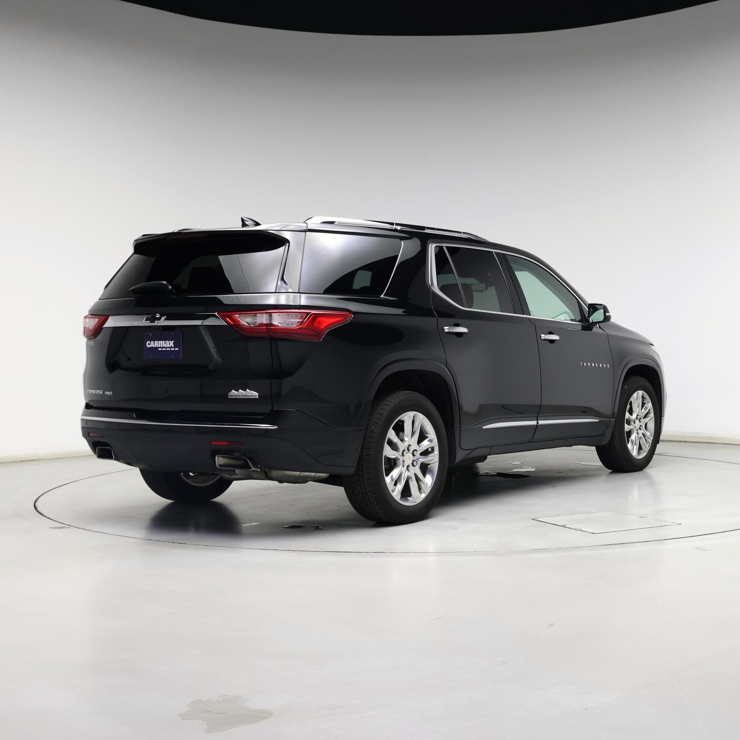 Thumbnail: 2018 Chevrolet Traverse - 8