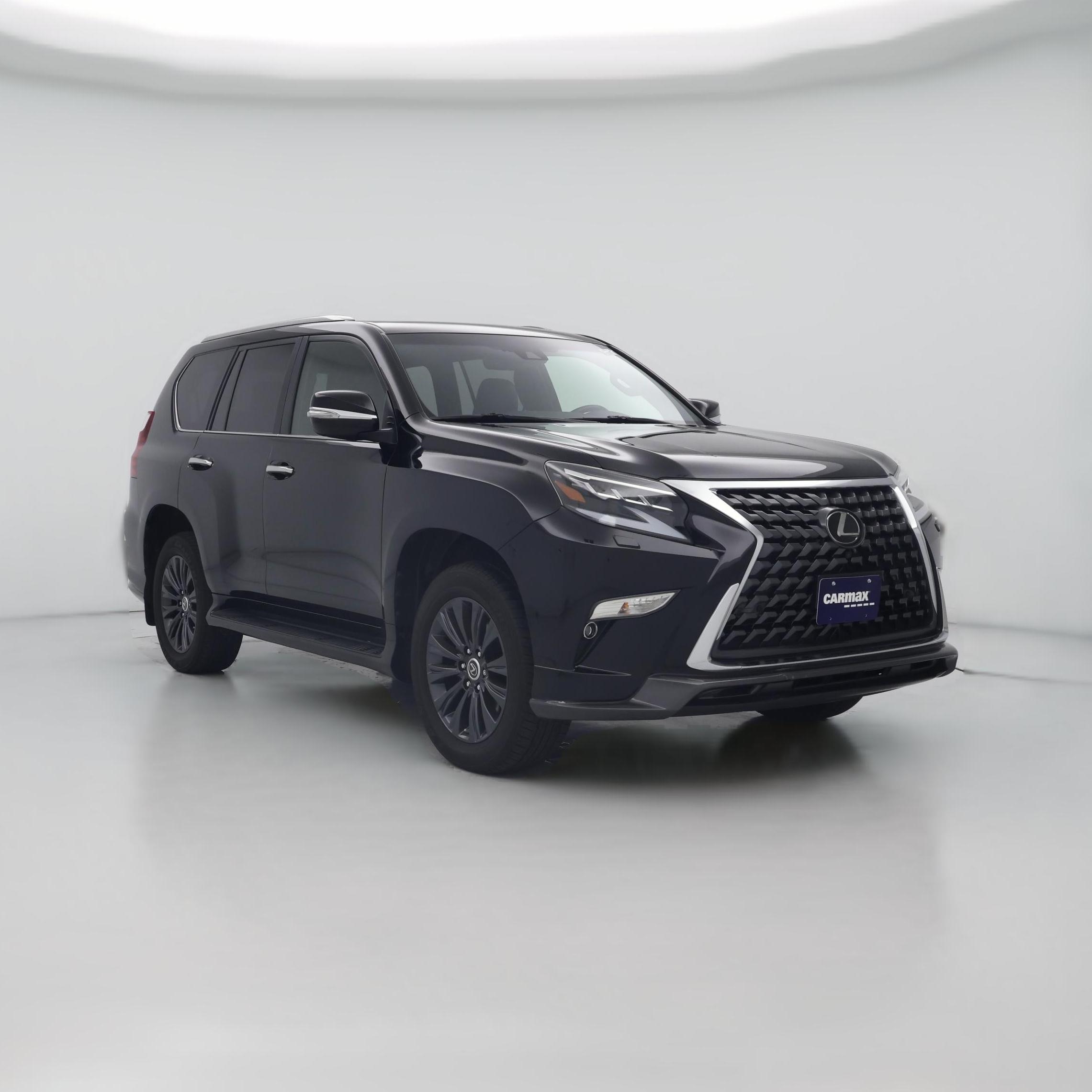 Thumbnail: 2020 Lexus GX - 1