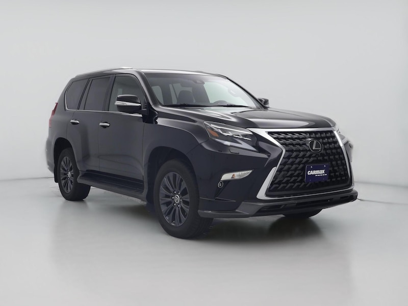 2020 Lexus GX 460 Luxury