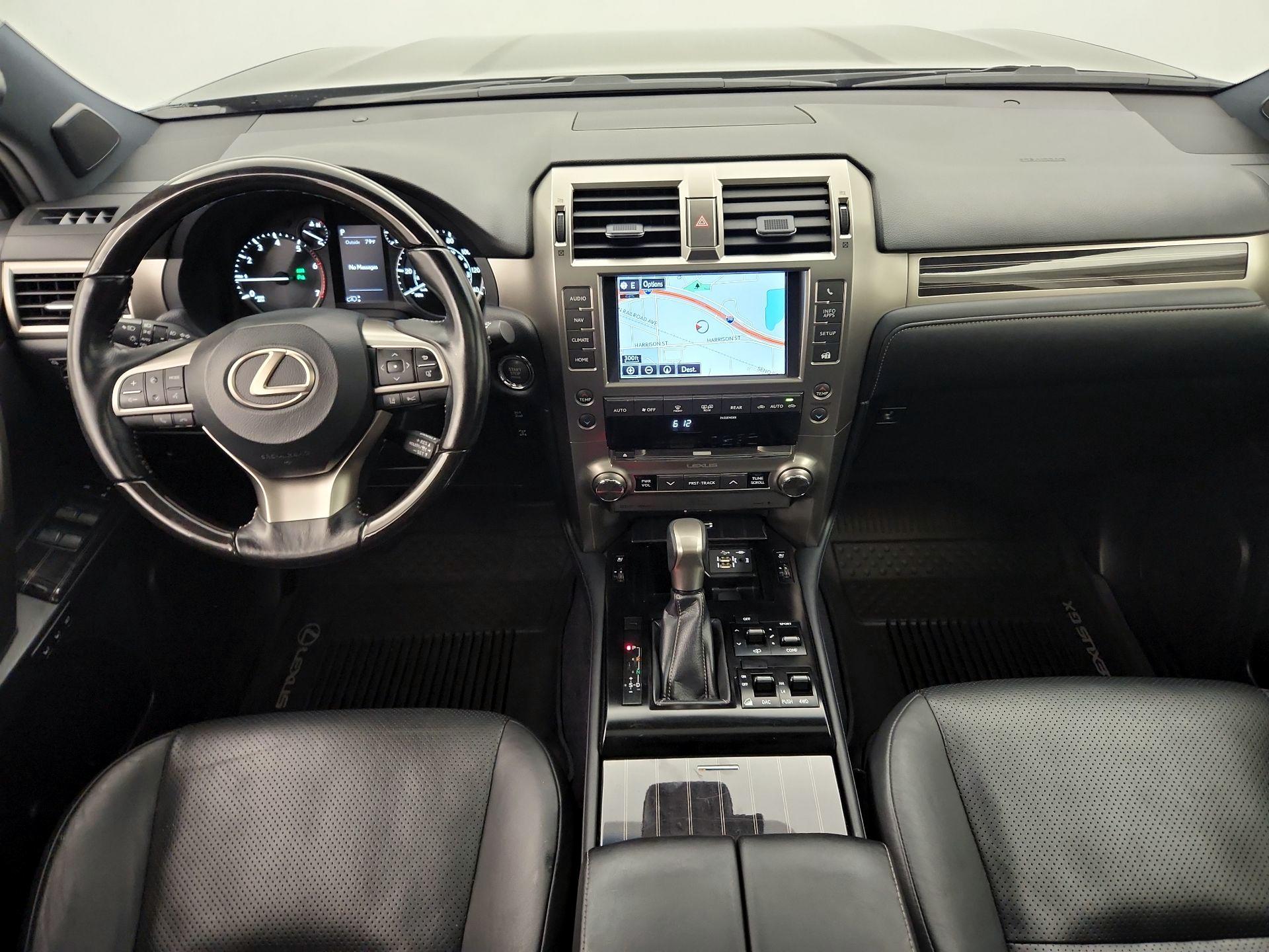 Thumbnail: 2020 Lexus GX - 9