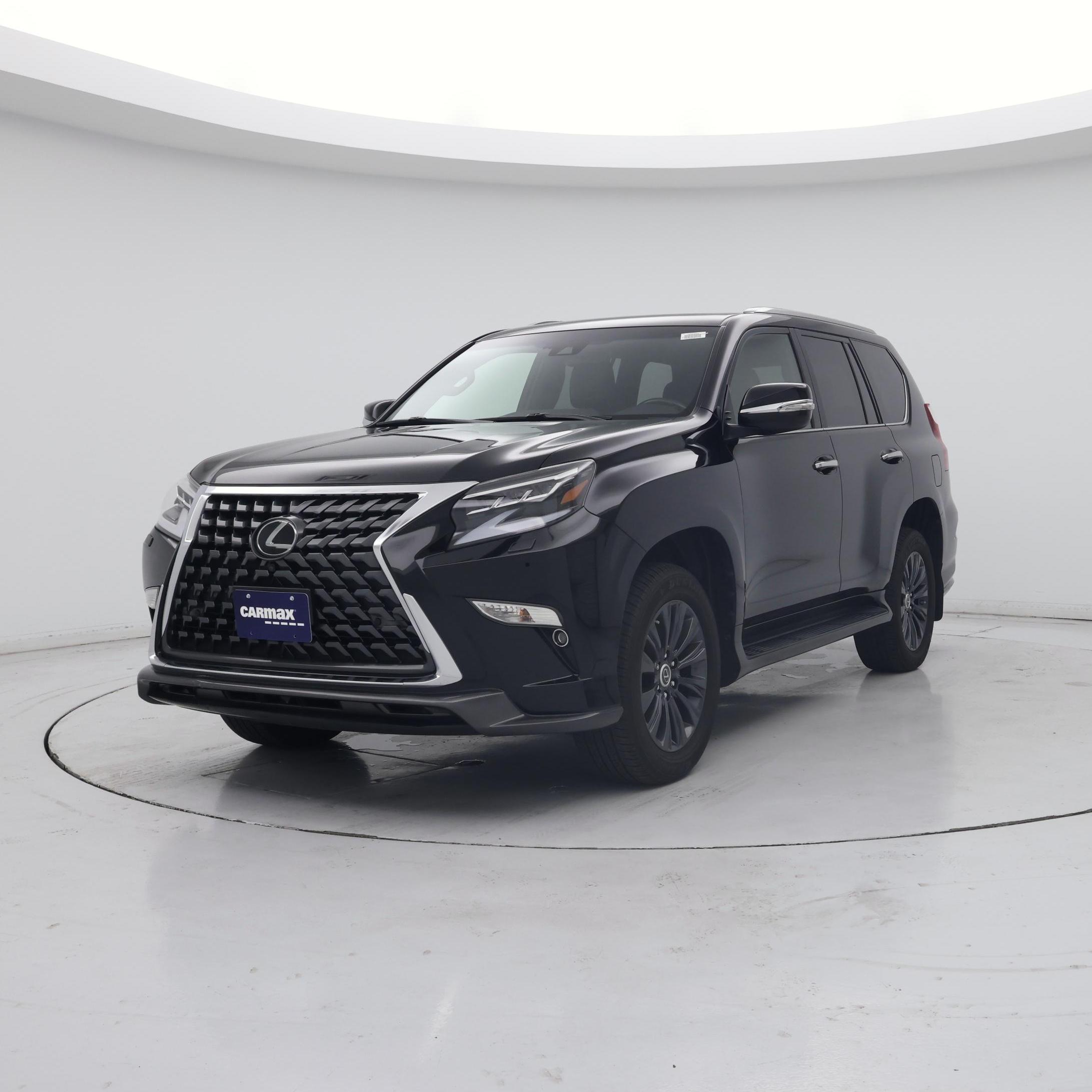 Thumbnail: 2020 Lexus GX - 4