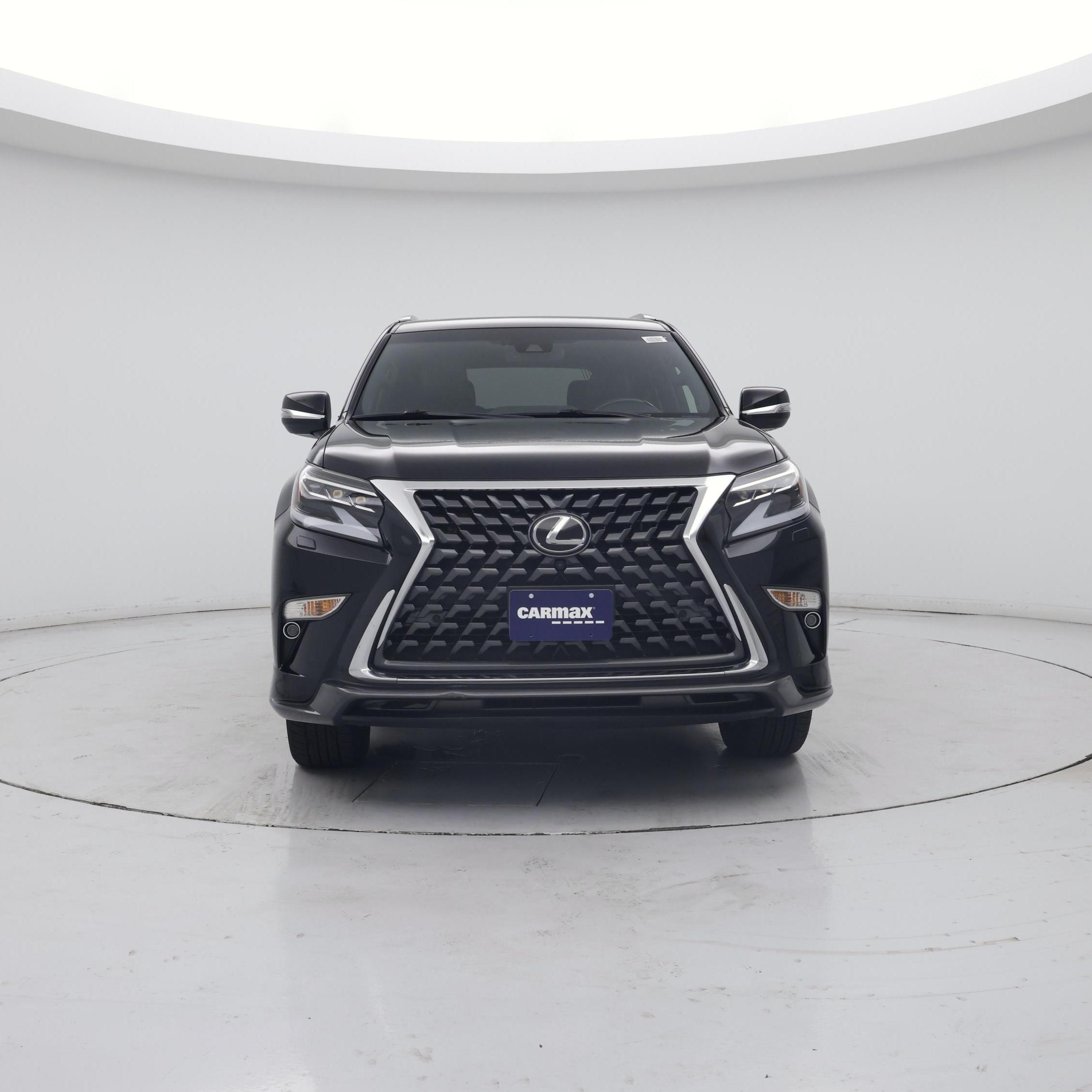 Thumbnail: 2020 Lexus GX - 5