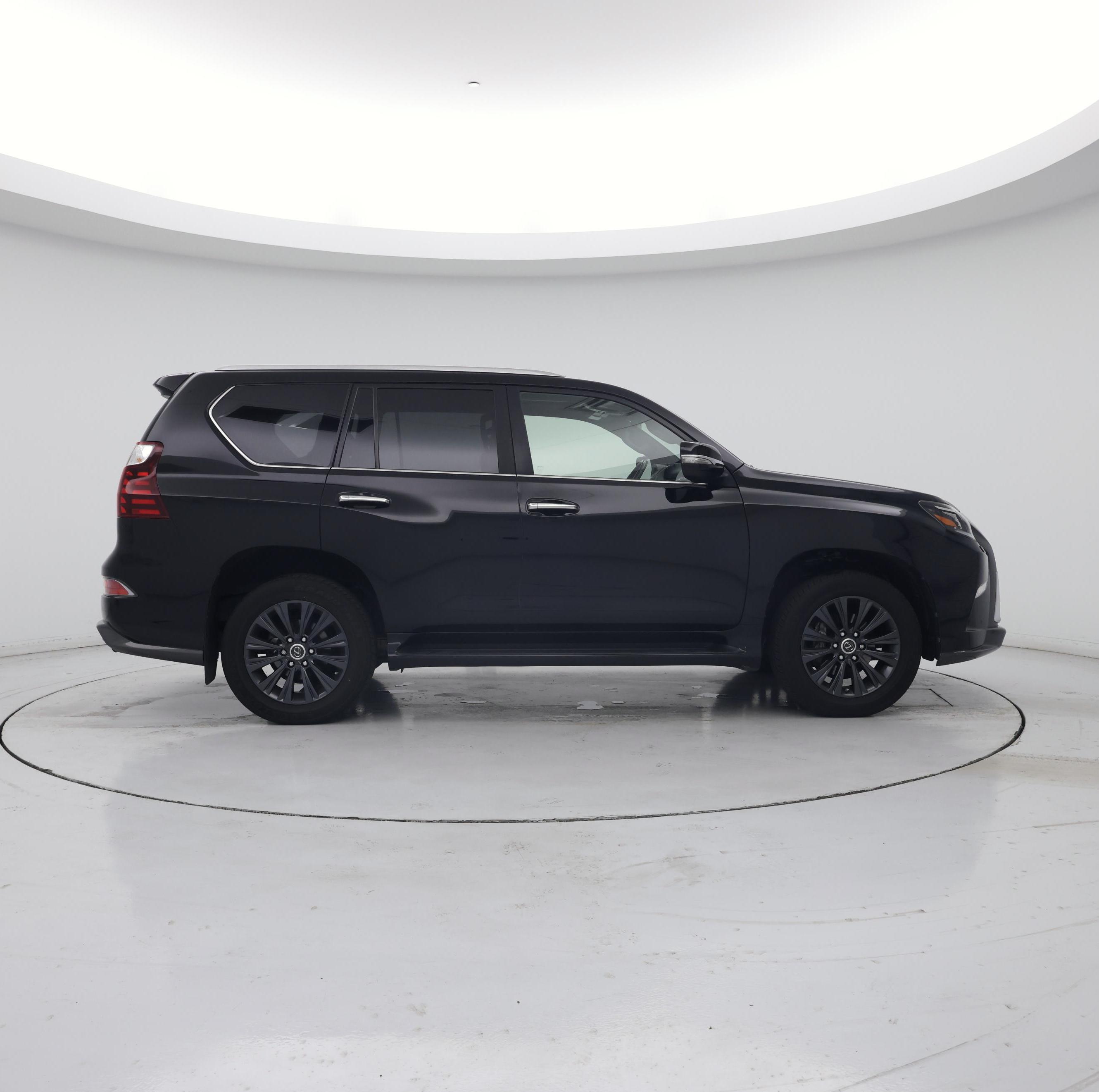 Thumbnail: 2020 Lexus GX - 7