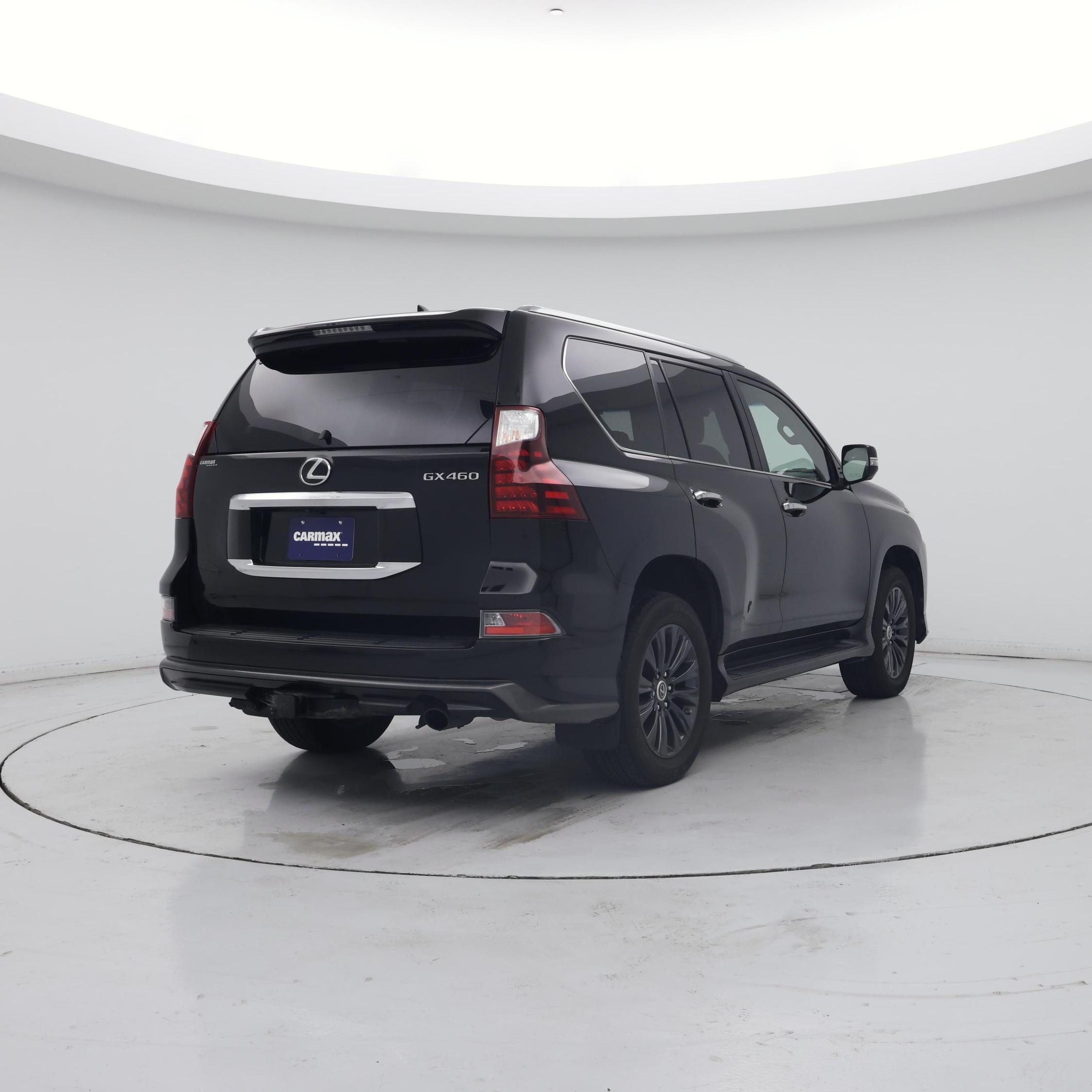 Thumbnail: 2020 Lexus GX - 8