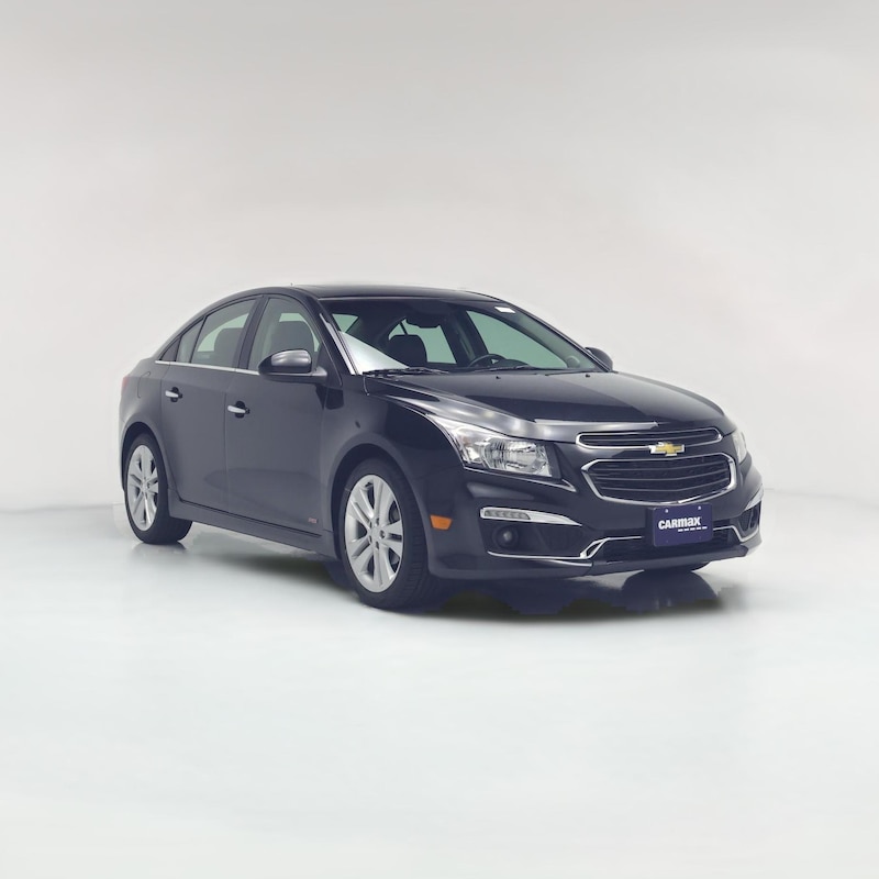 2015 Chevrolet Cruze LTZ