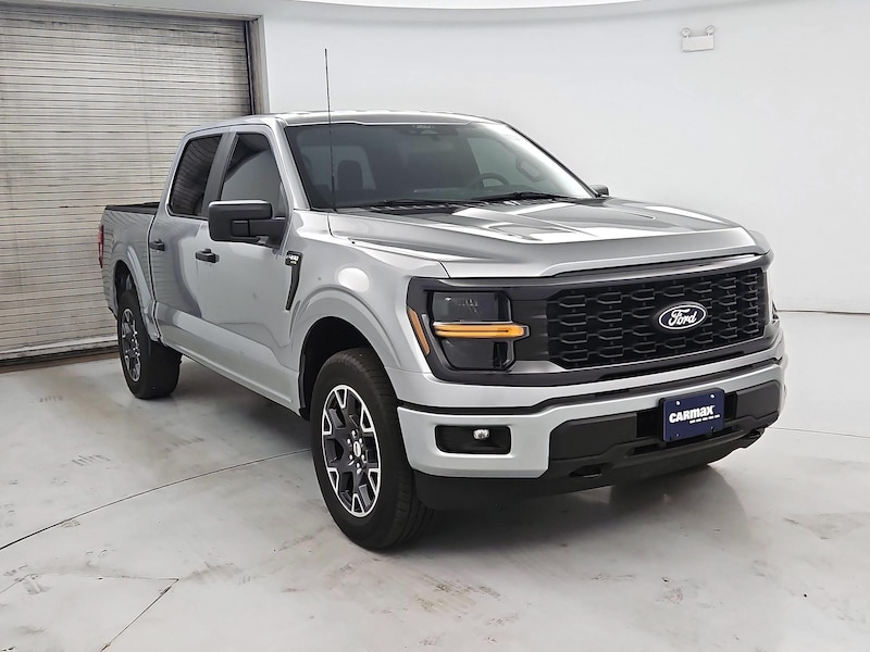 2024 Ford F150 STX