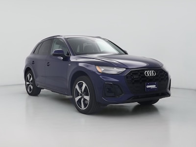 2022 Audi Q5 S-Line Premium Plus