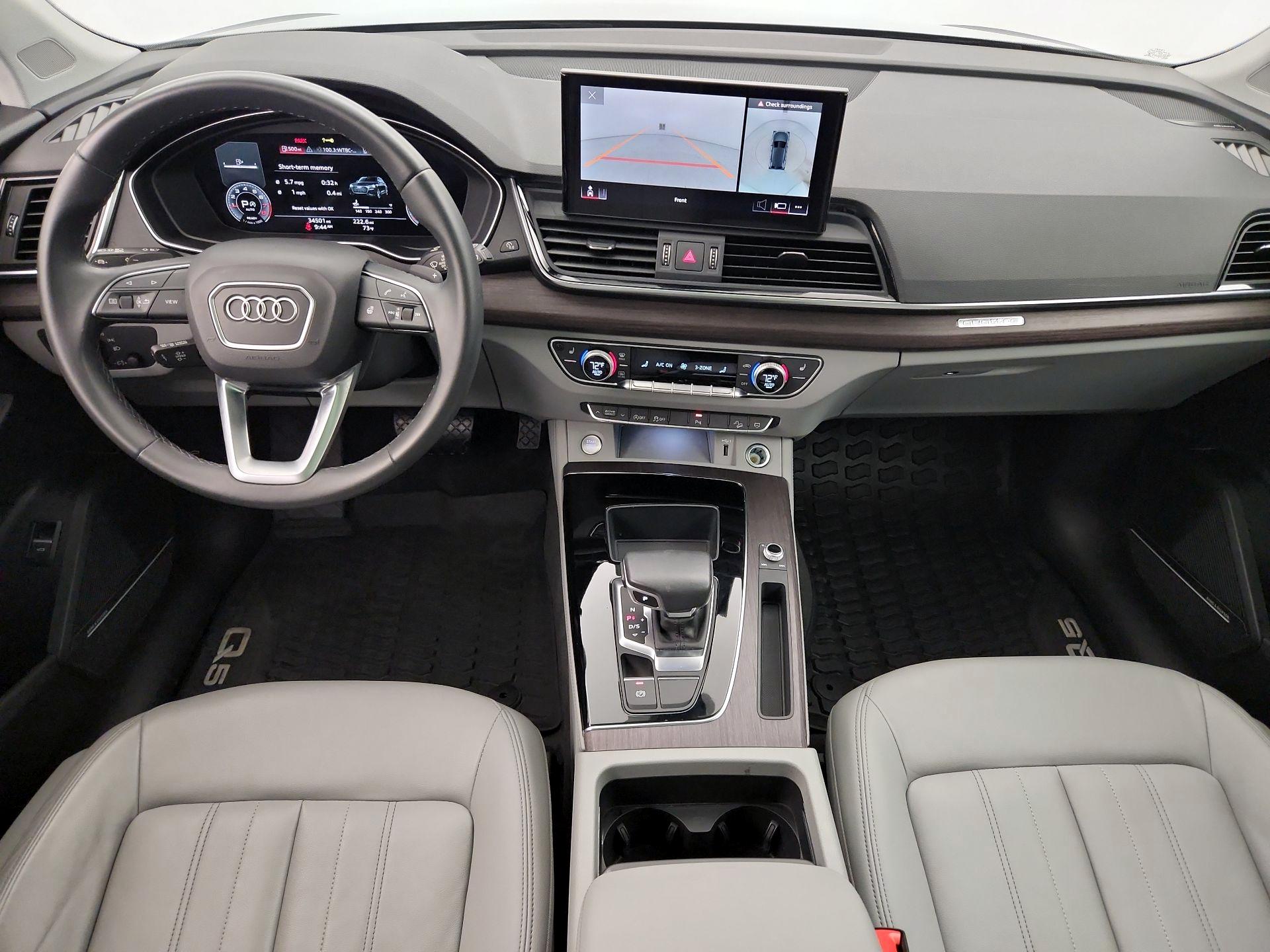 Thumbnail: 2022 Audi Q5 - 9