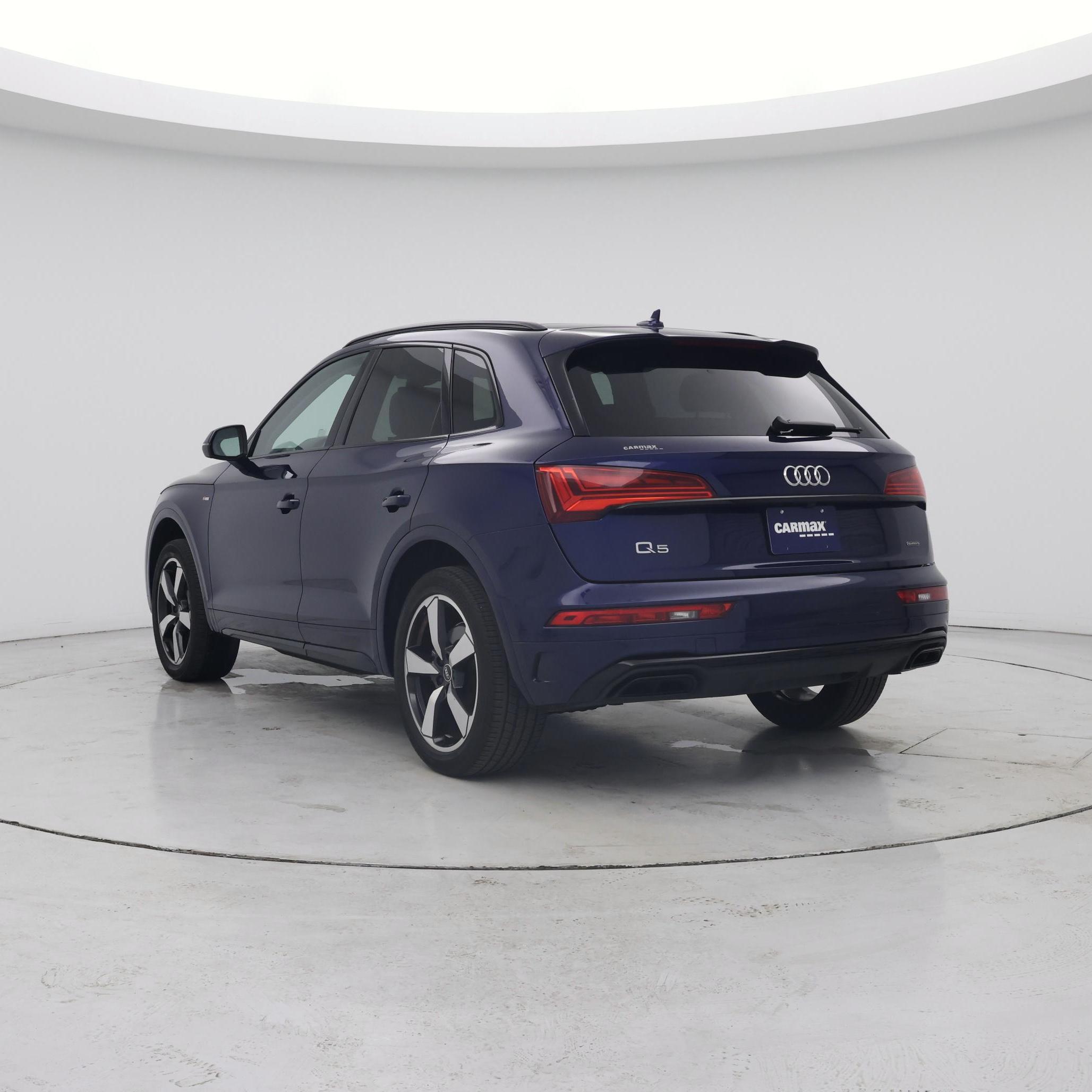 Thumbnail: 2022 Audi Q5 - 2