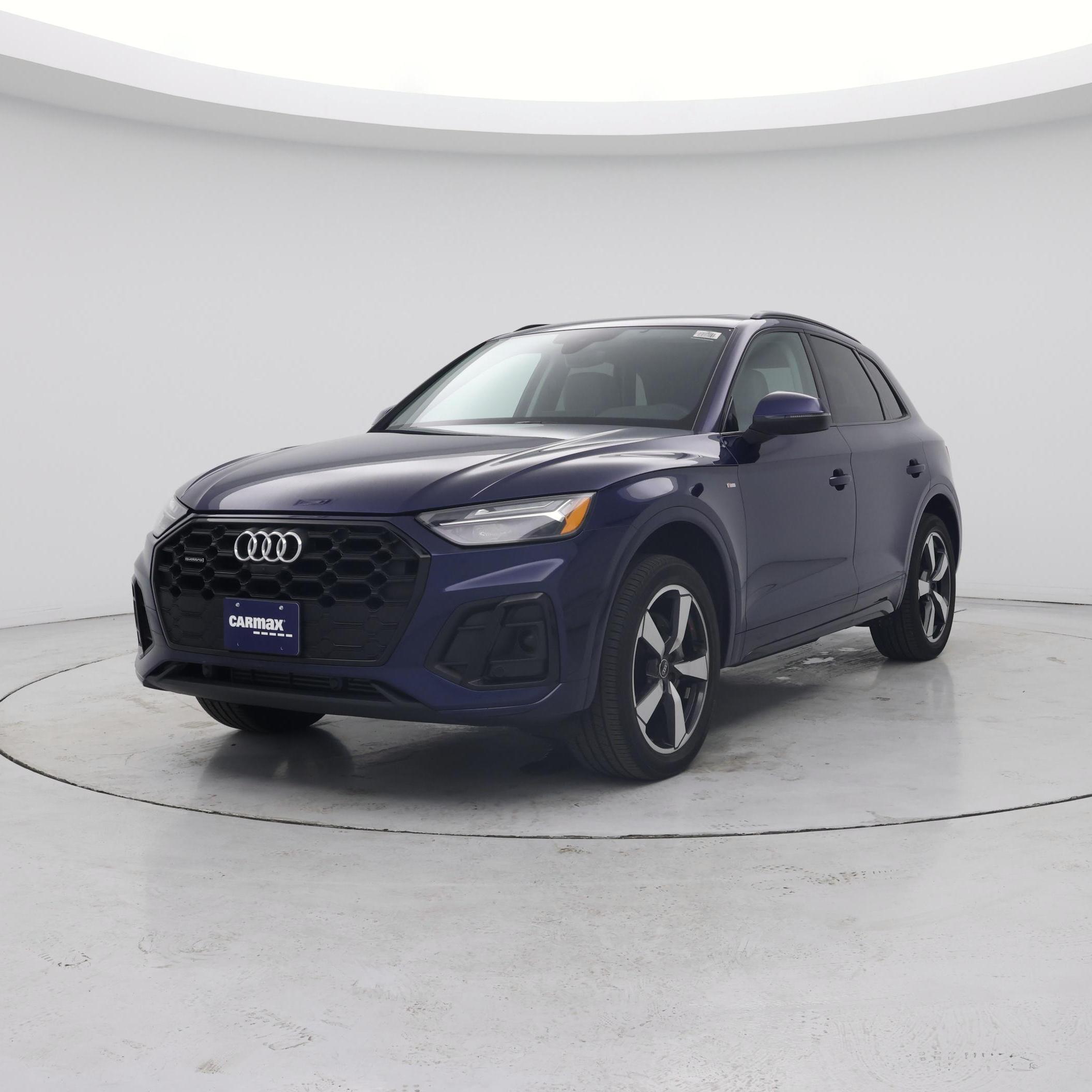 Thumbnail: 2022 Audi Q5 - 4