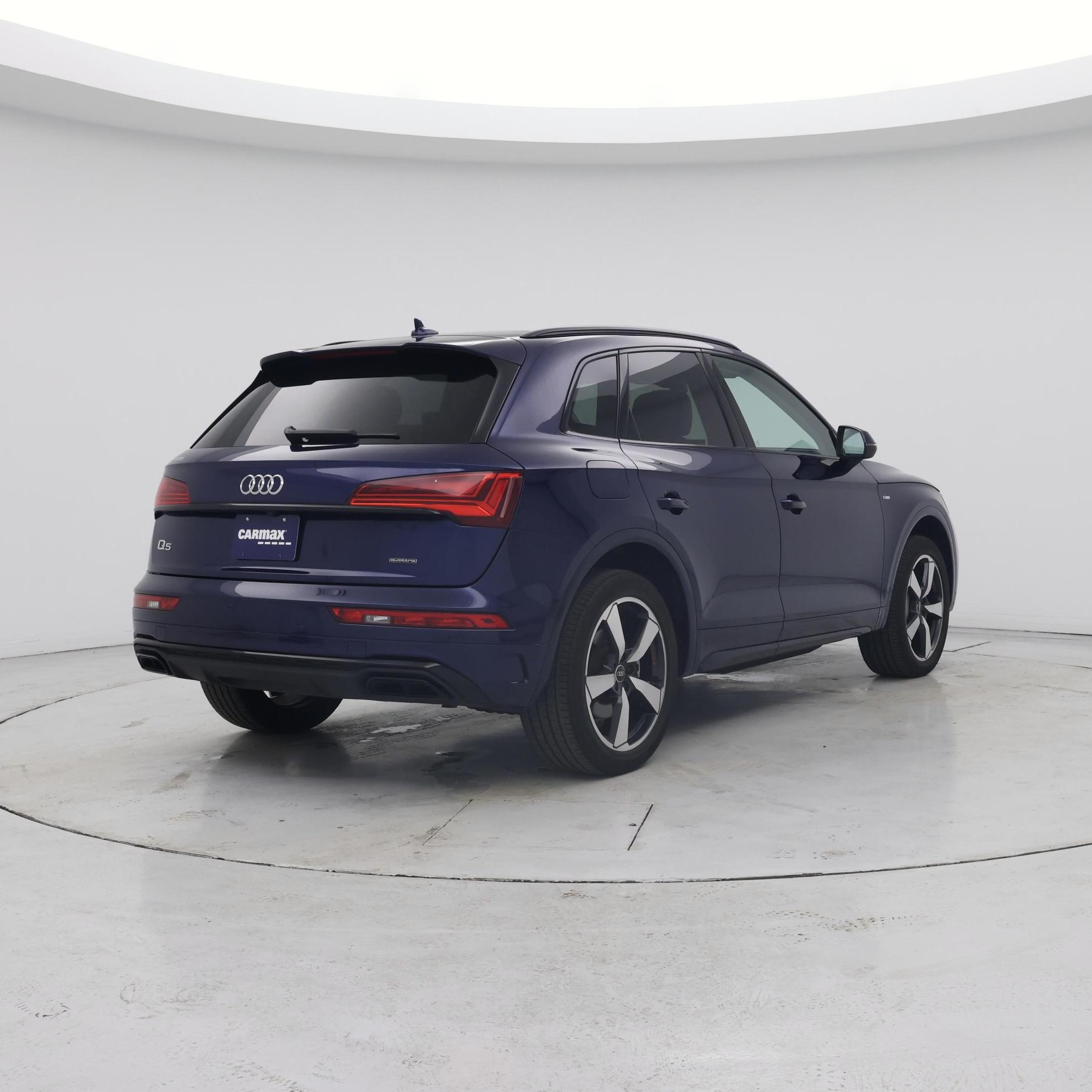 Thumbnail: 2022 Audi Q5 - 8