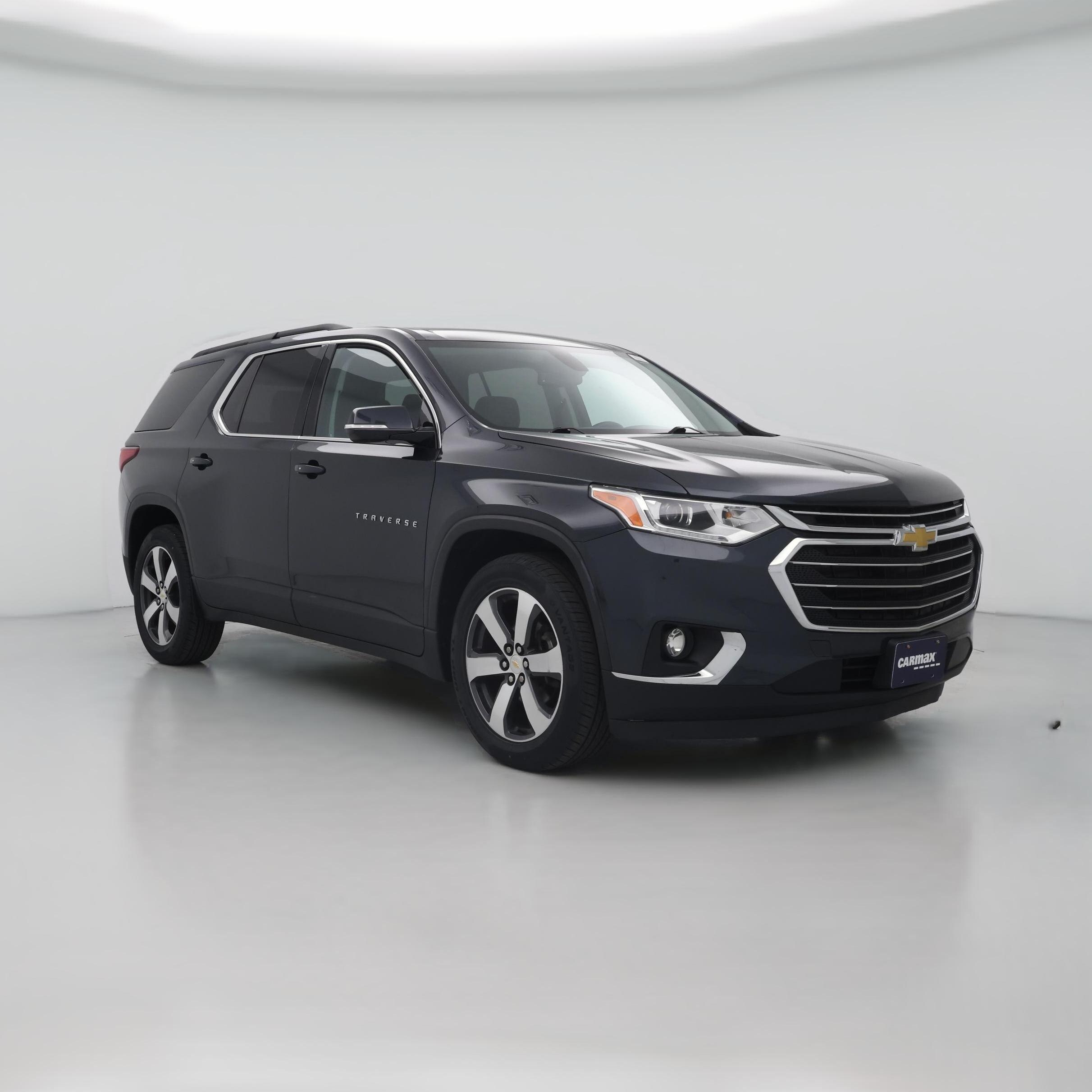 Thumbnail: 2019 Chevrolet Traverse - 1