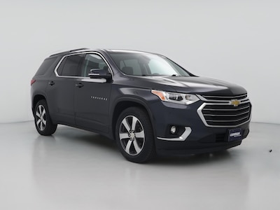 2019 Chevrolet Traverse LT