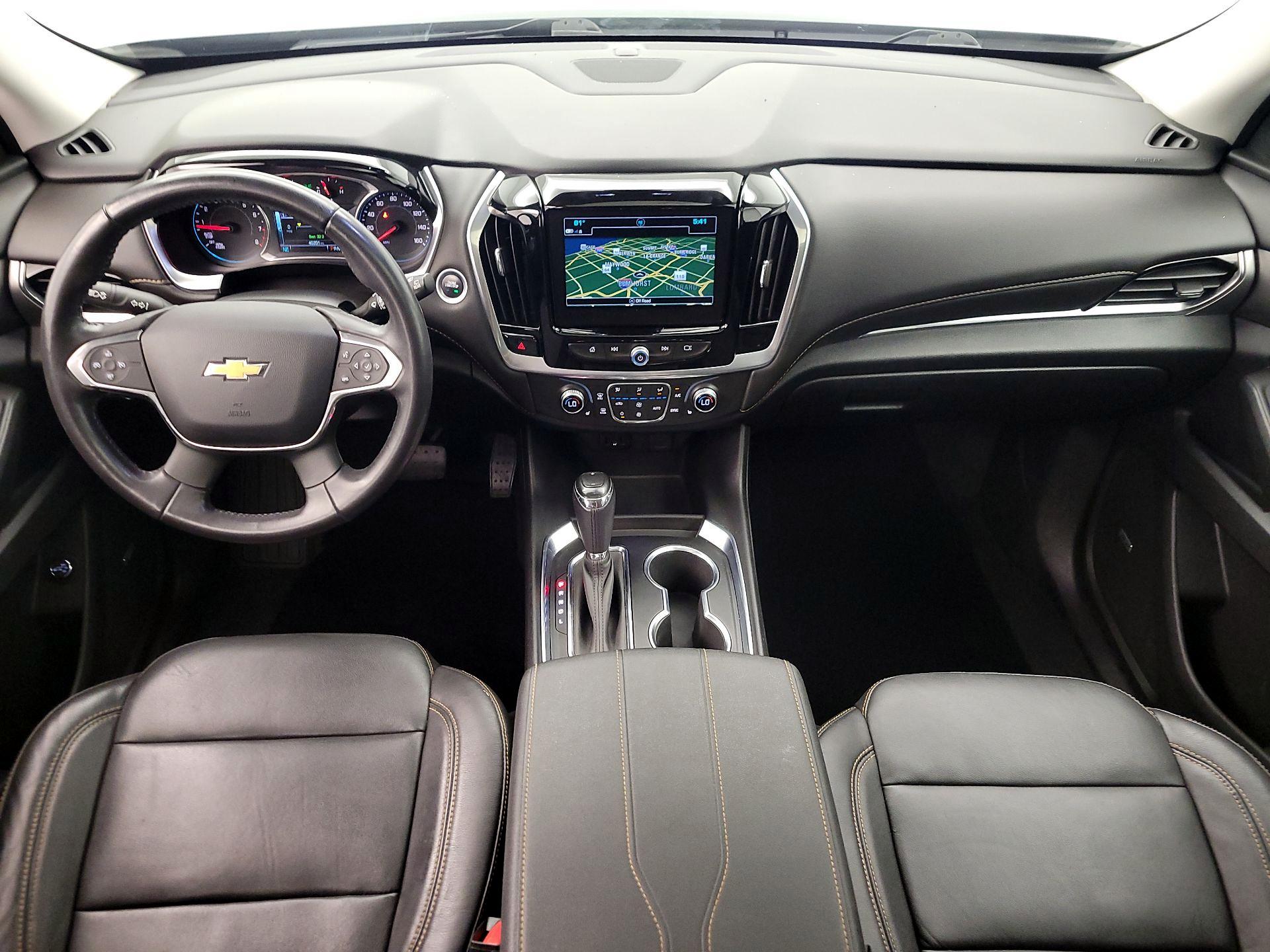 Thumbnail: 2019 Chevrolet Traverse - 9