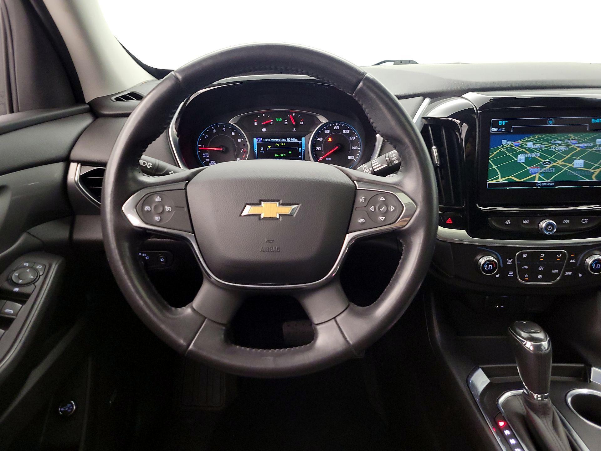 Thumbnail: 2019 Chevrolet Traverse - 10