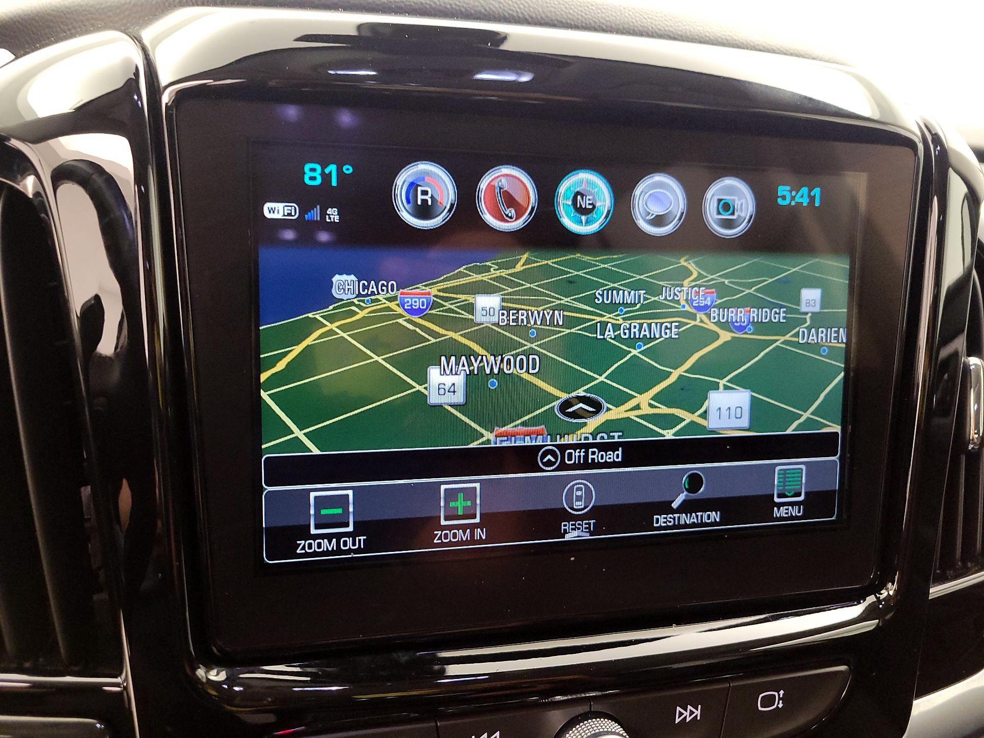 Thumbnail: 2019 Chevrolet Traverse - 14