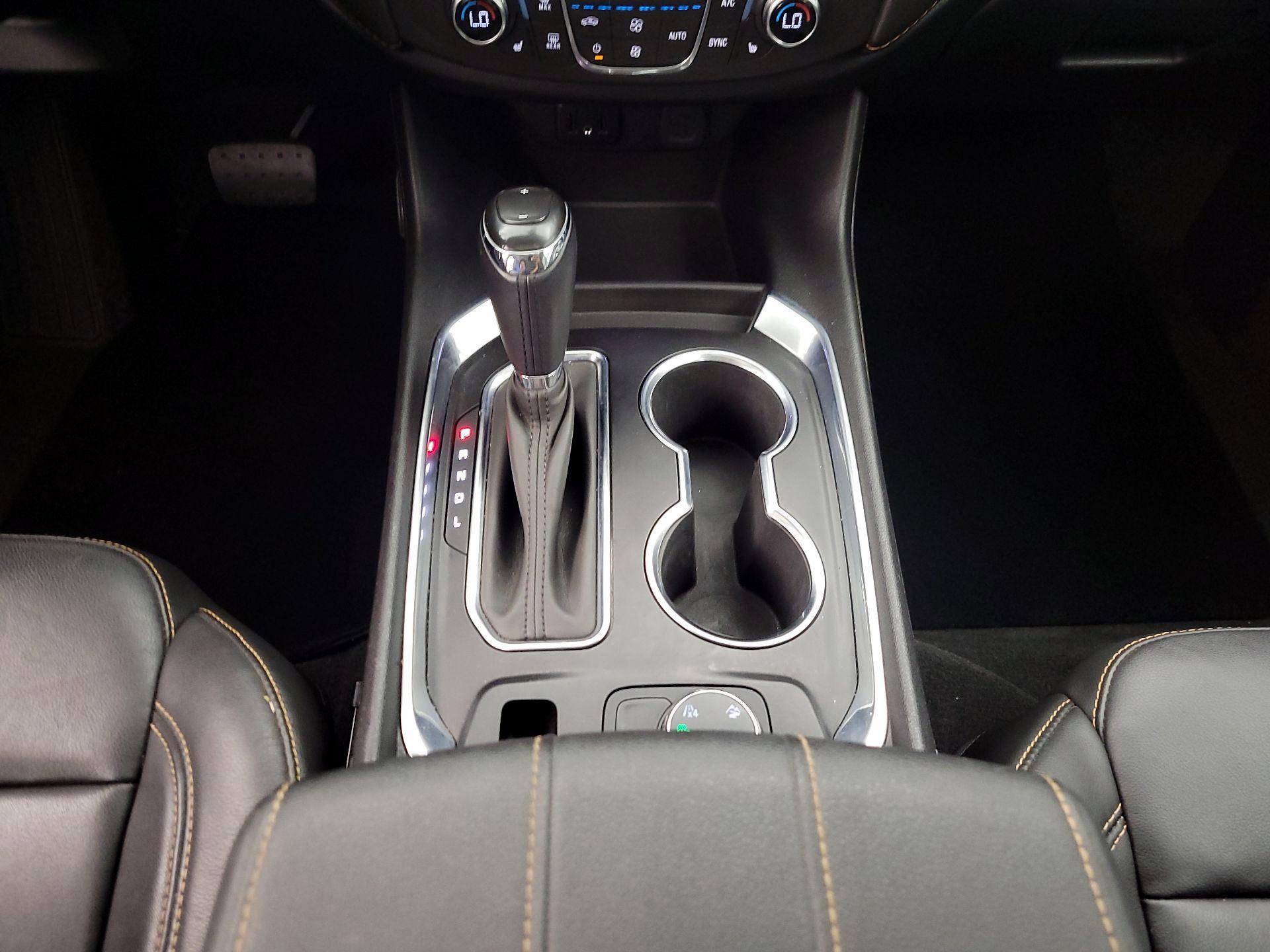 Thumbnail: 2019 Chevrolet Traverse - 18