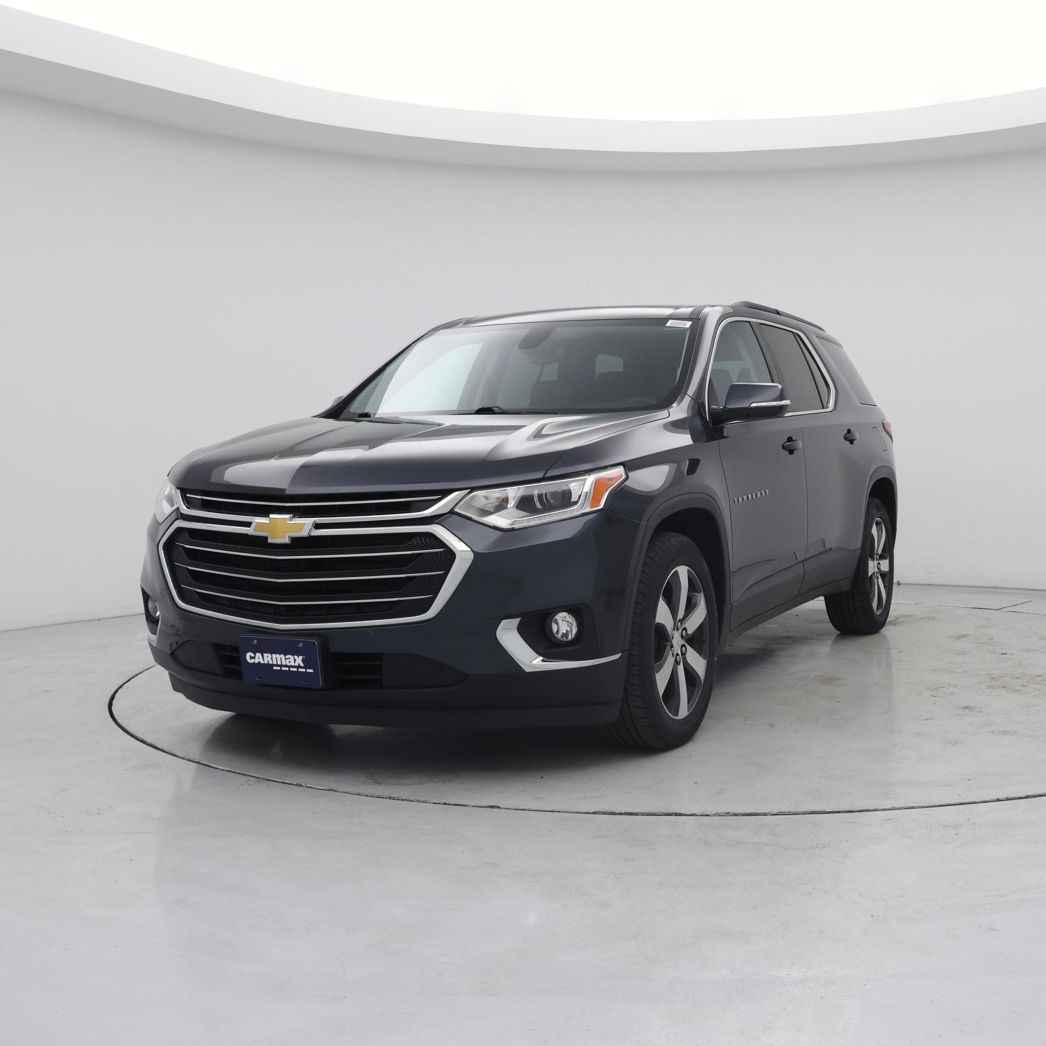 Thumbnail: 2019 Chevrolet Traverse - 4