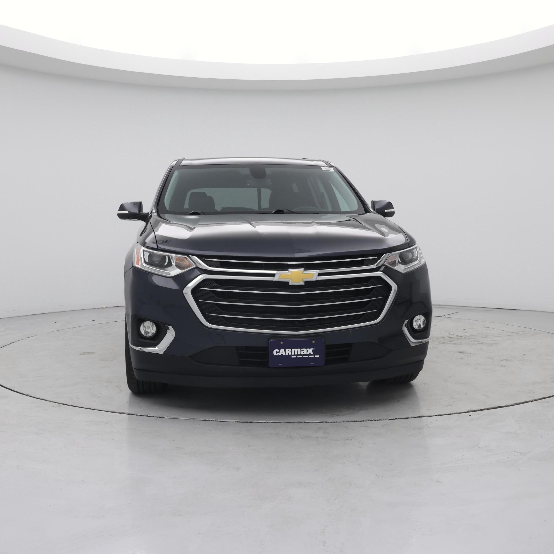 Thumbnail: 2019 Chevrolet Traverse - 5