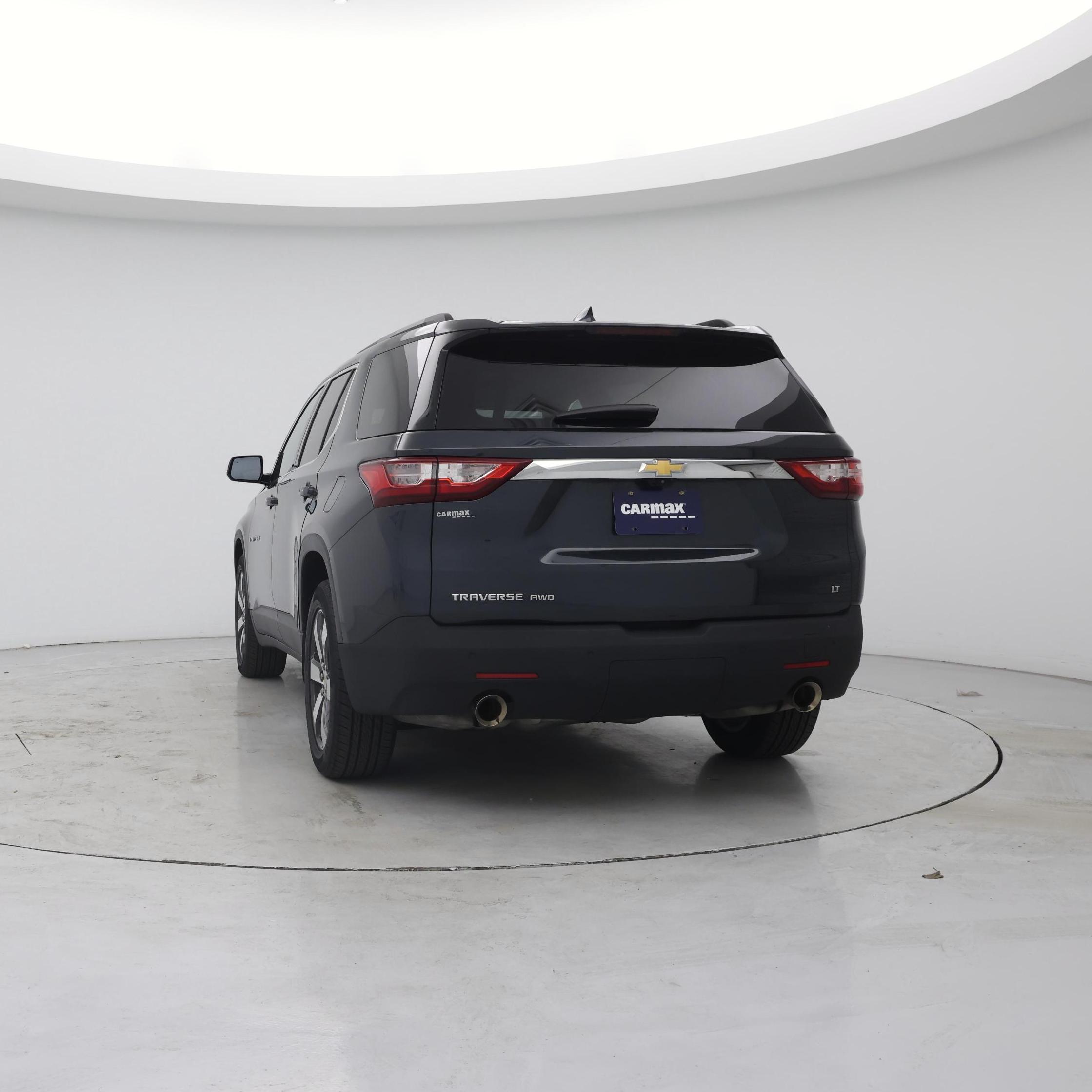 Thumbnail: 2019 Chevrolet Traverse - 6