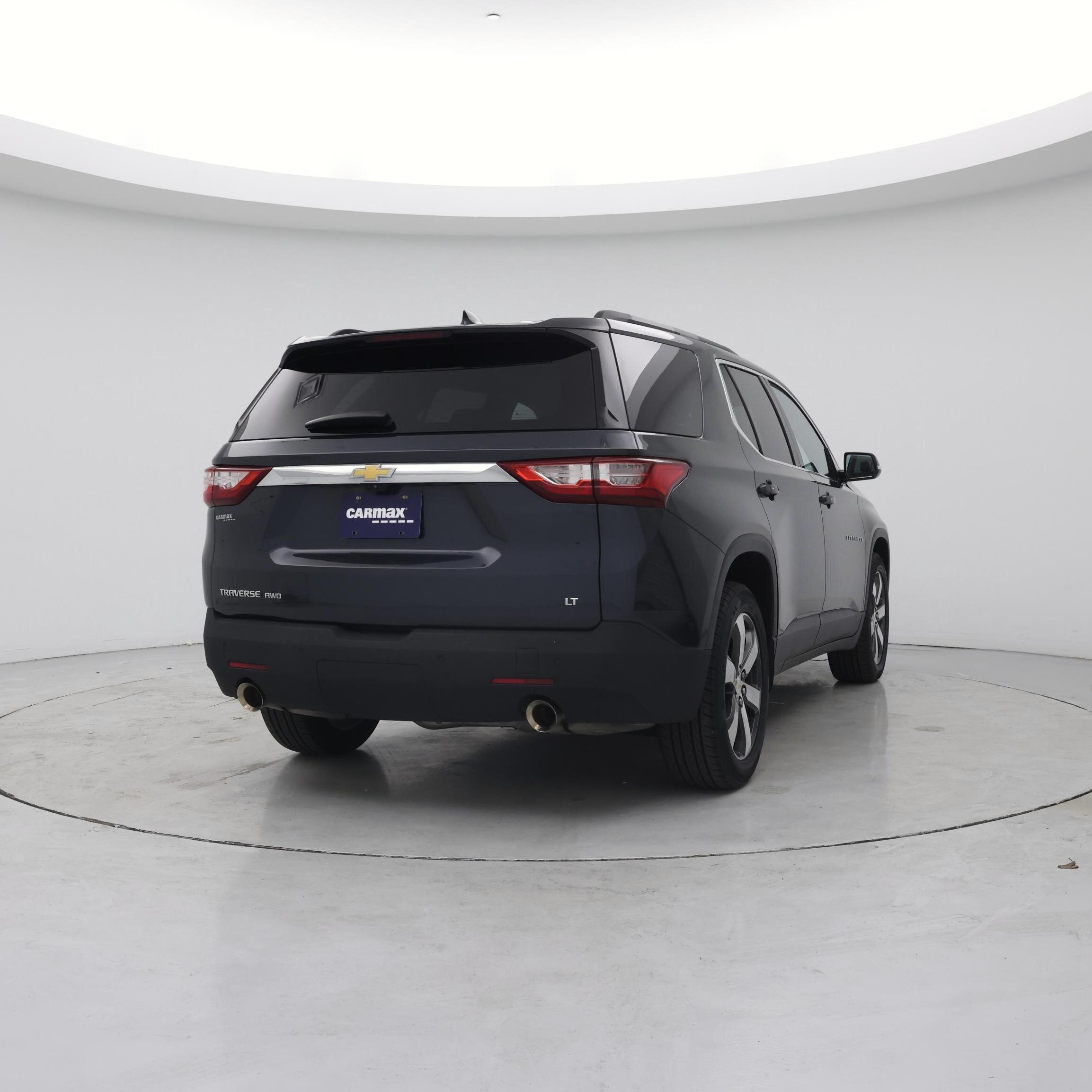 Thumbnail: 2019 Chevrolet Traverse - 8