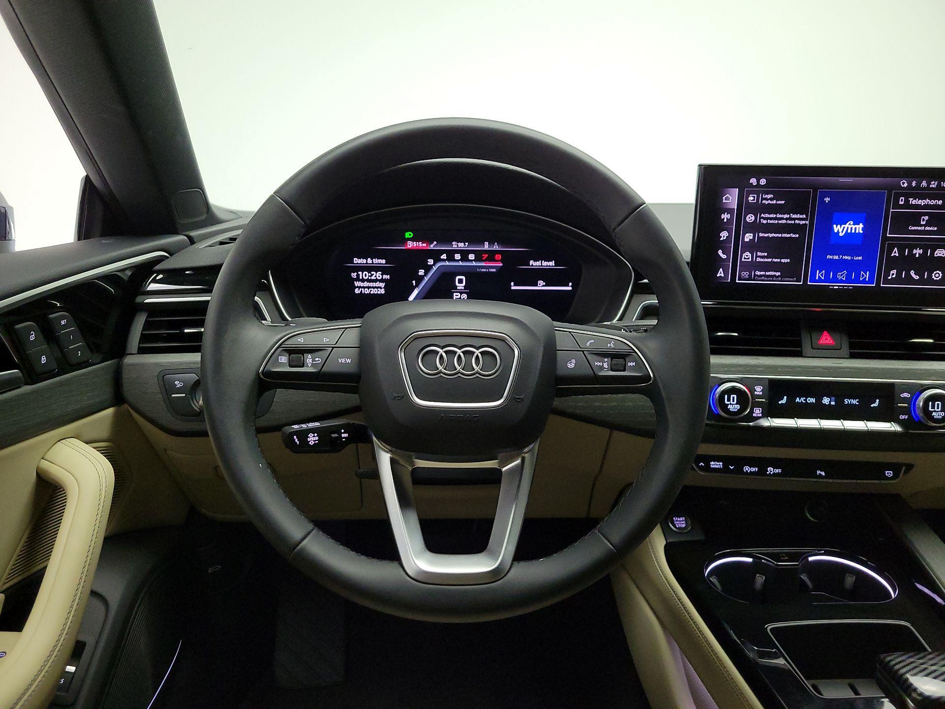 Thumbnail: 2024 Audi A5 - 10