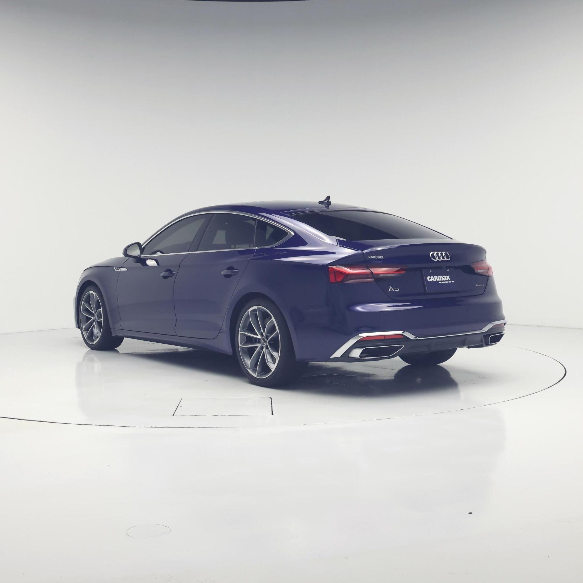 Thumbnail: 2024 Audi A5 - 2