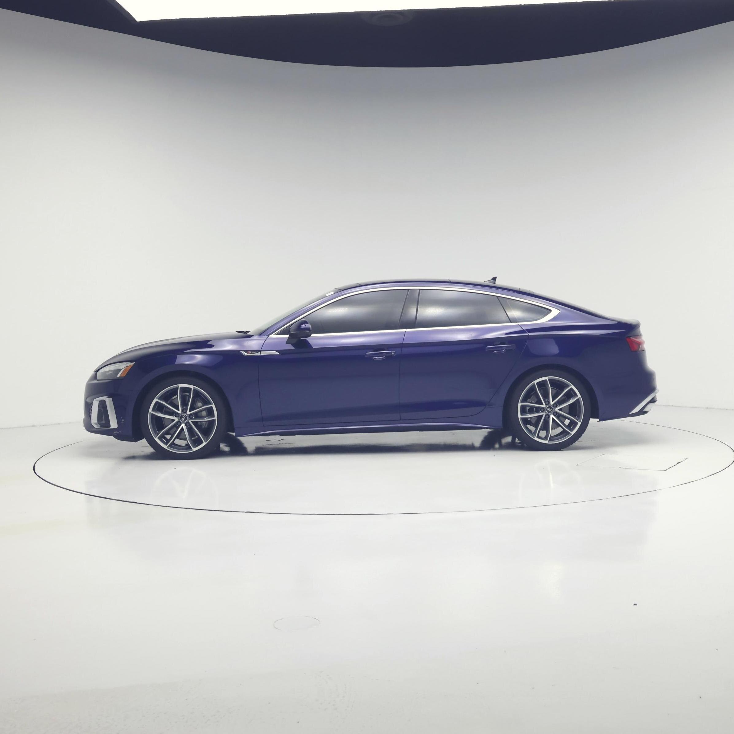 Thumbnail: 2024 Audi A5 - 3
