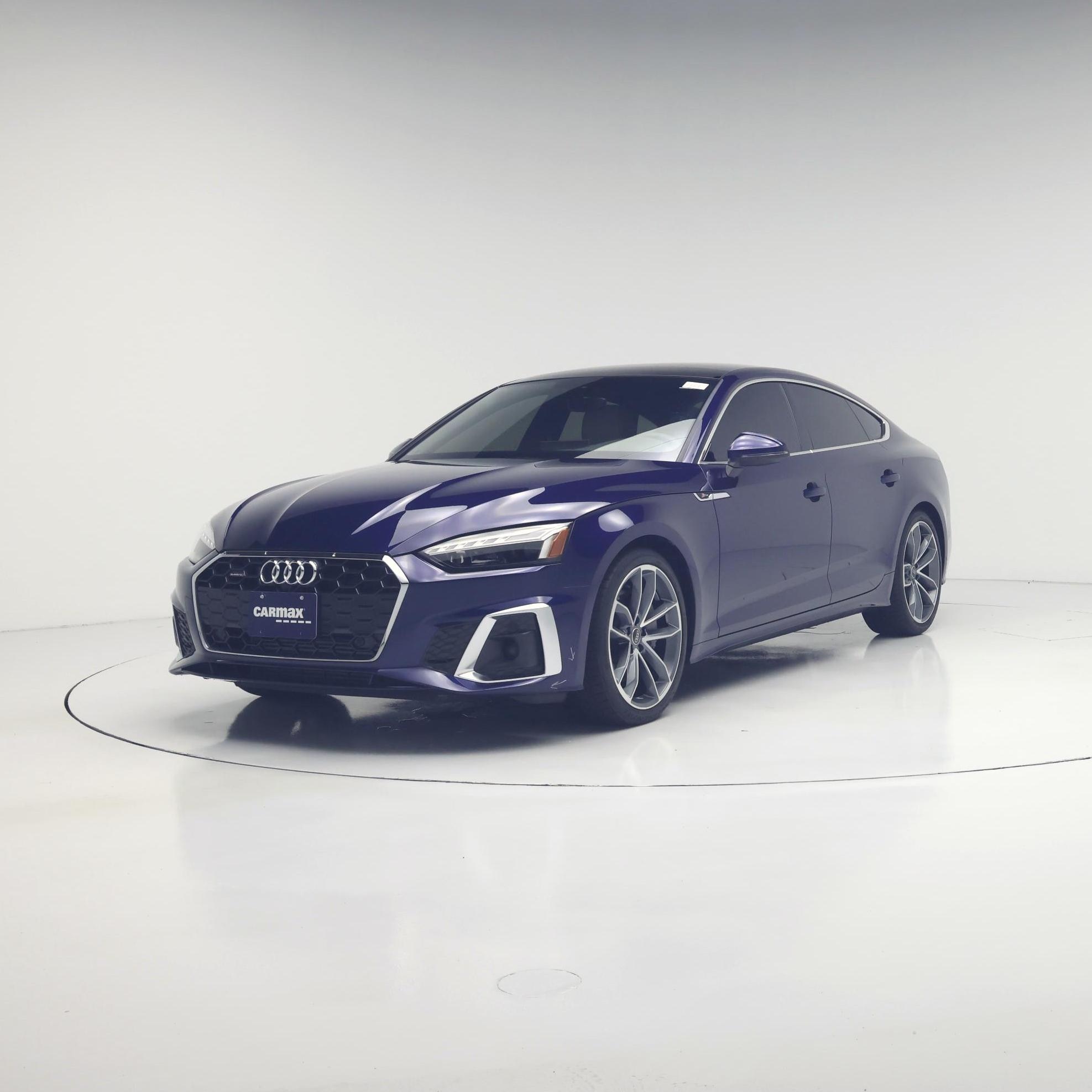 Thumbnail: 2024 Audi A5 - 4