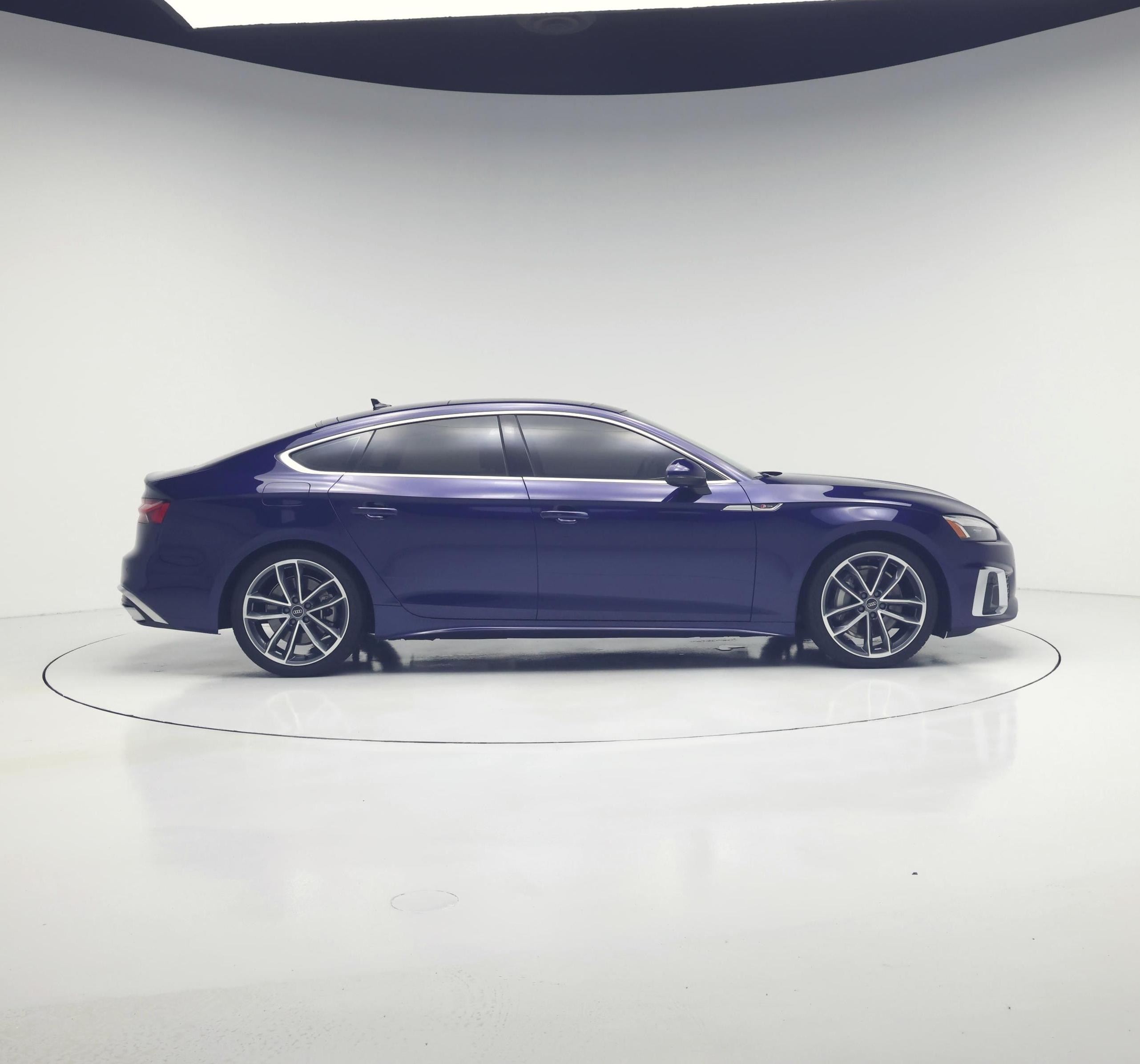 Thumbnail: 2024 Audi A5 - 7