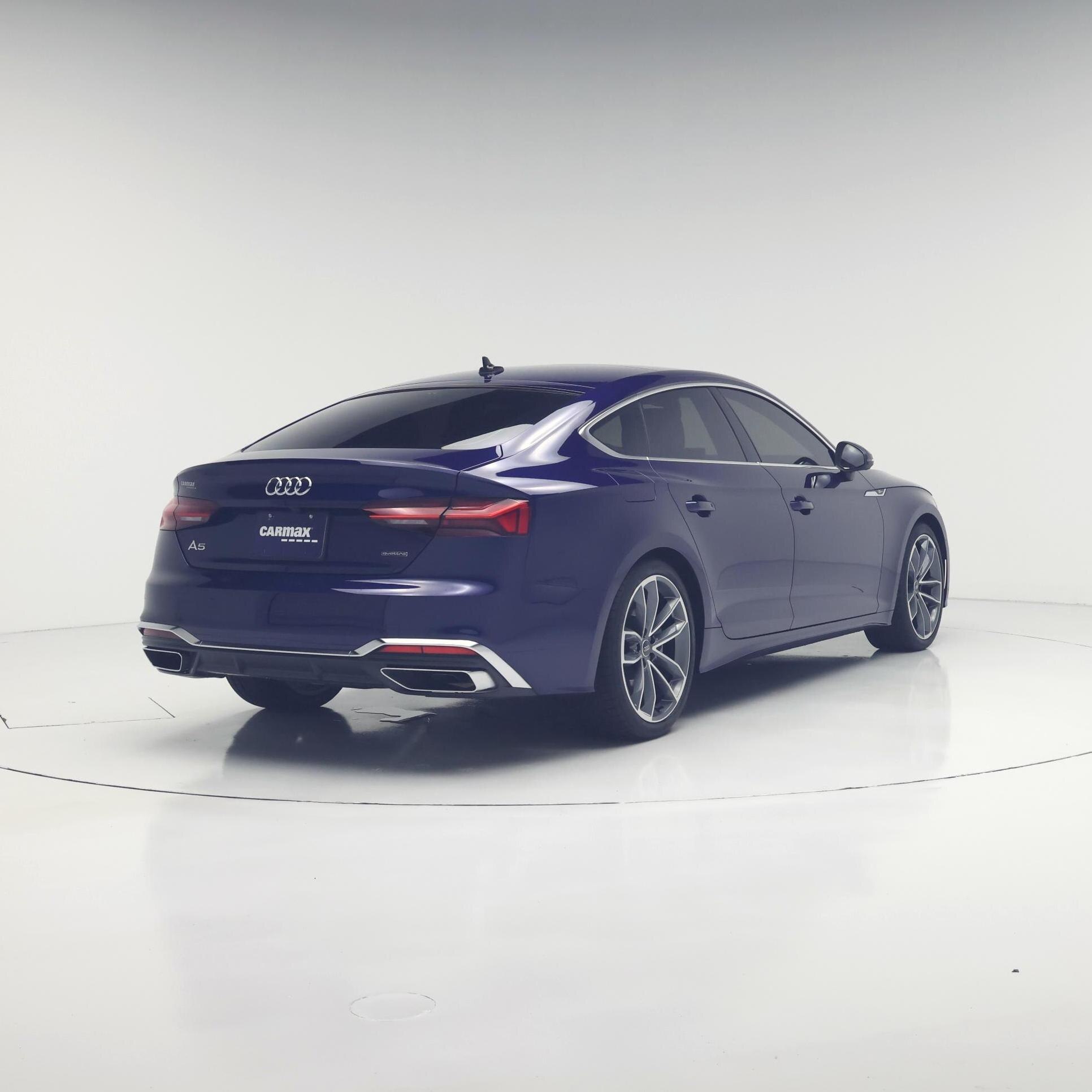 Thumbnail: 2024 Audi A5 - 8