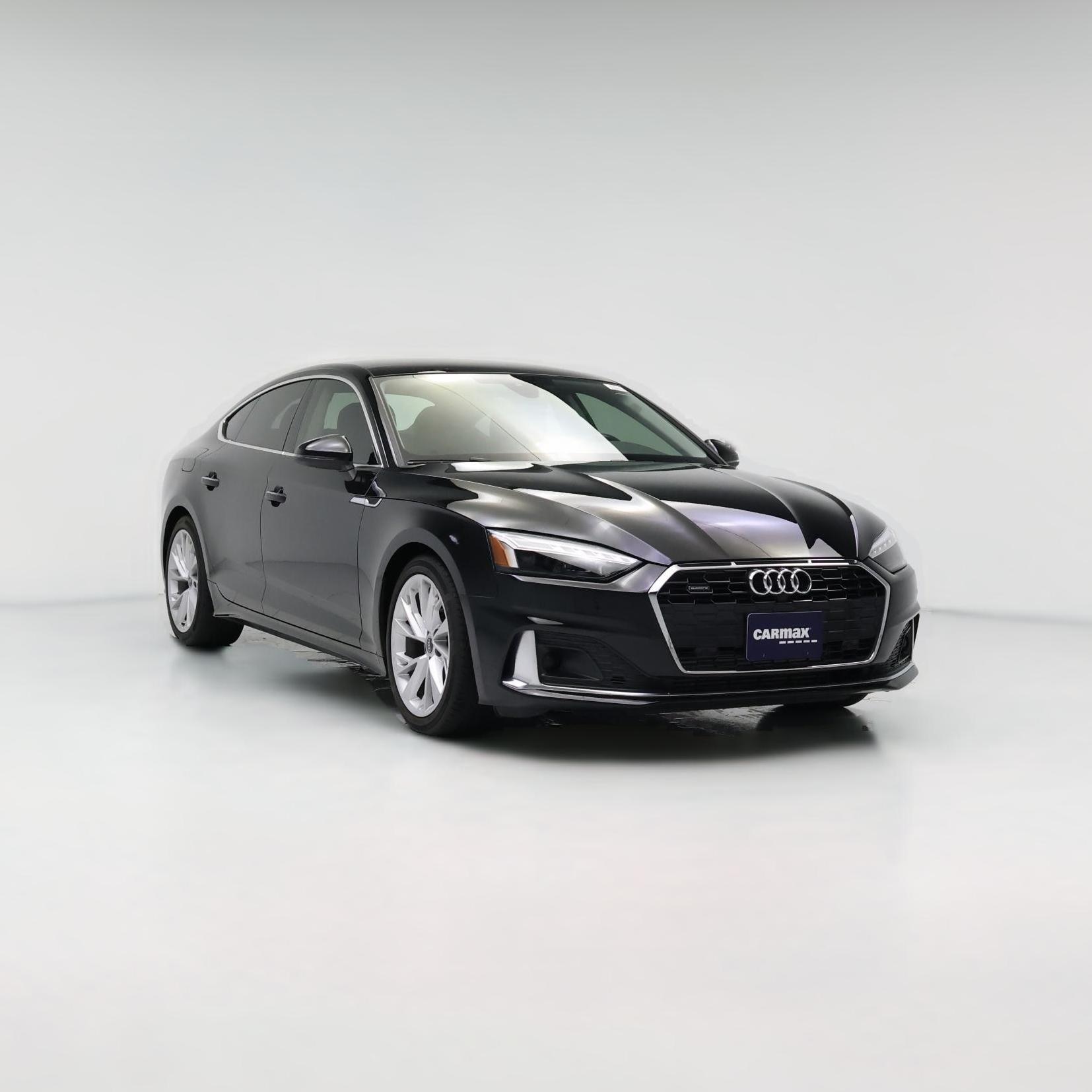 Thumbnail: 2021 Audi A5 - 1
