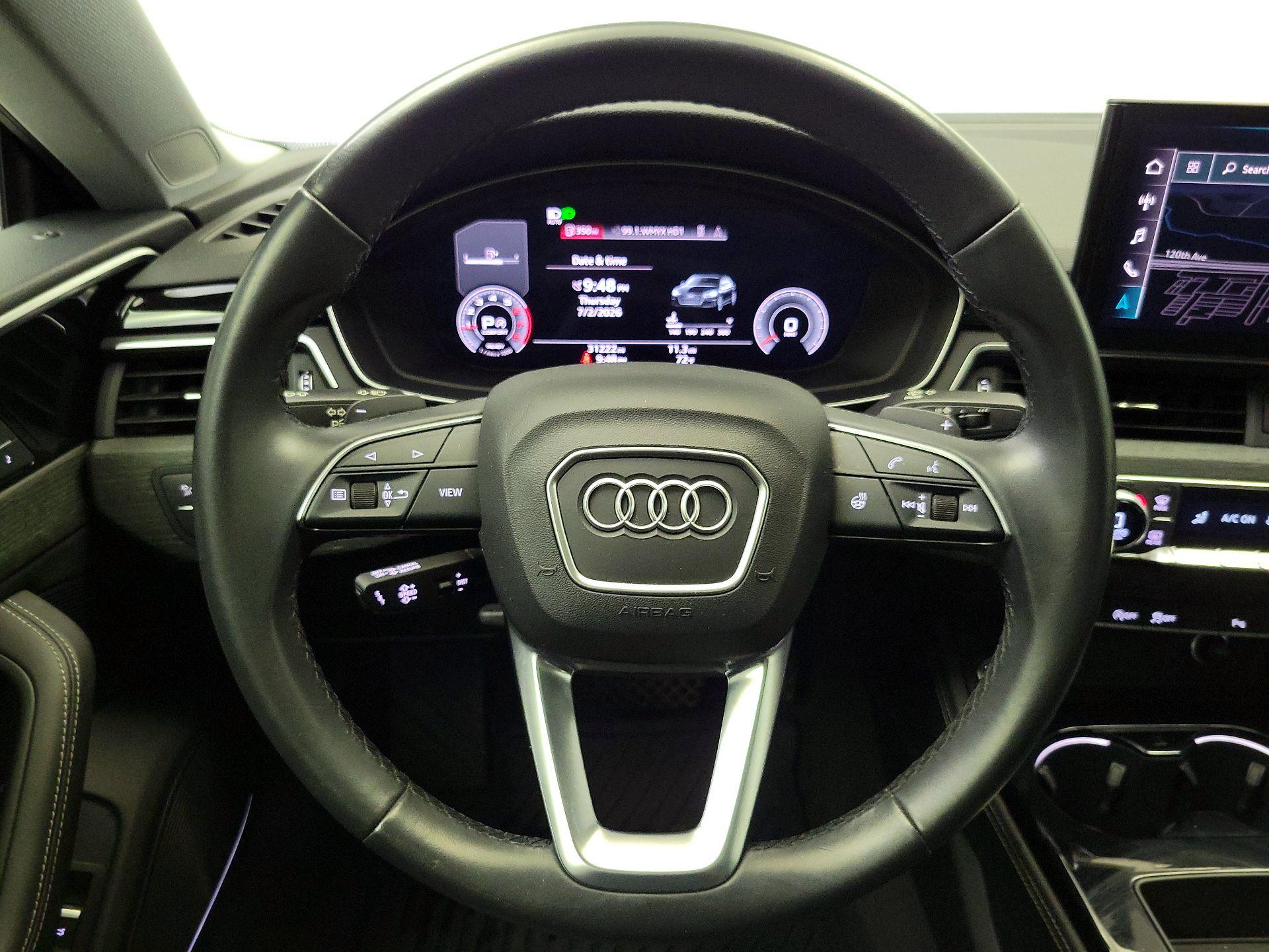 Thumbnail: 2021 Audi A5 - 10