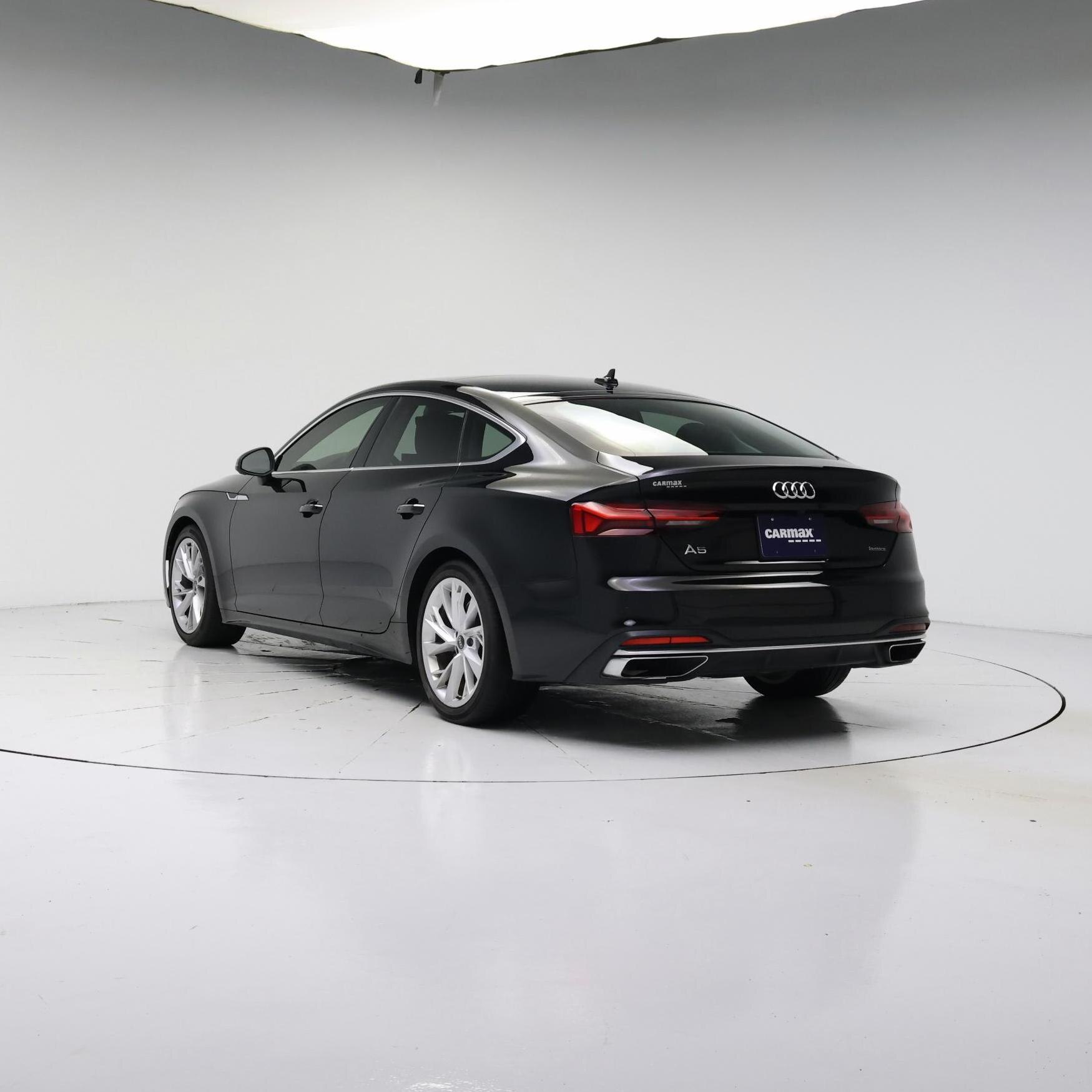 Thumbnail: 2021 Audi A5 - 2