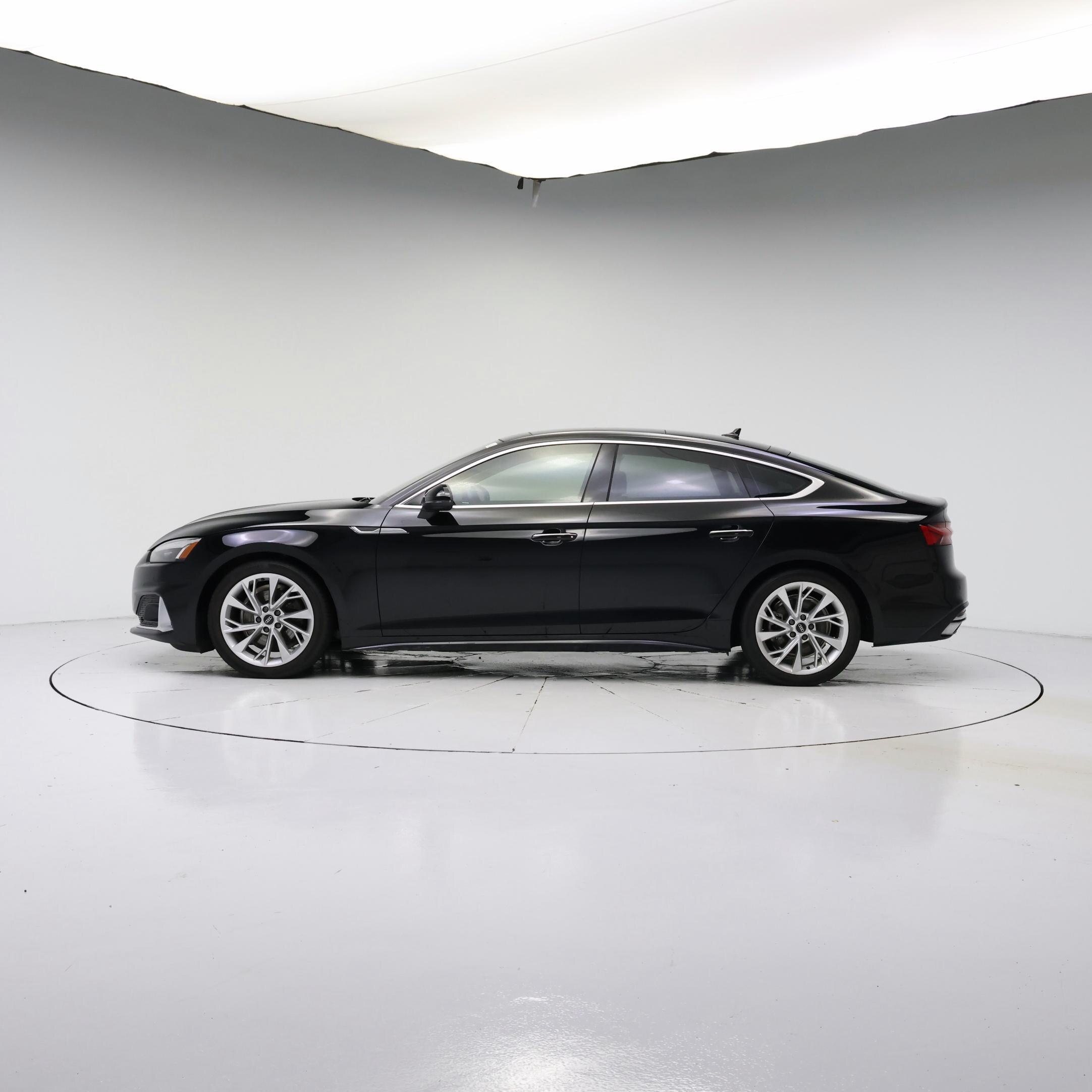 Thumbnail: 2021 Audi A5 - 3