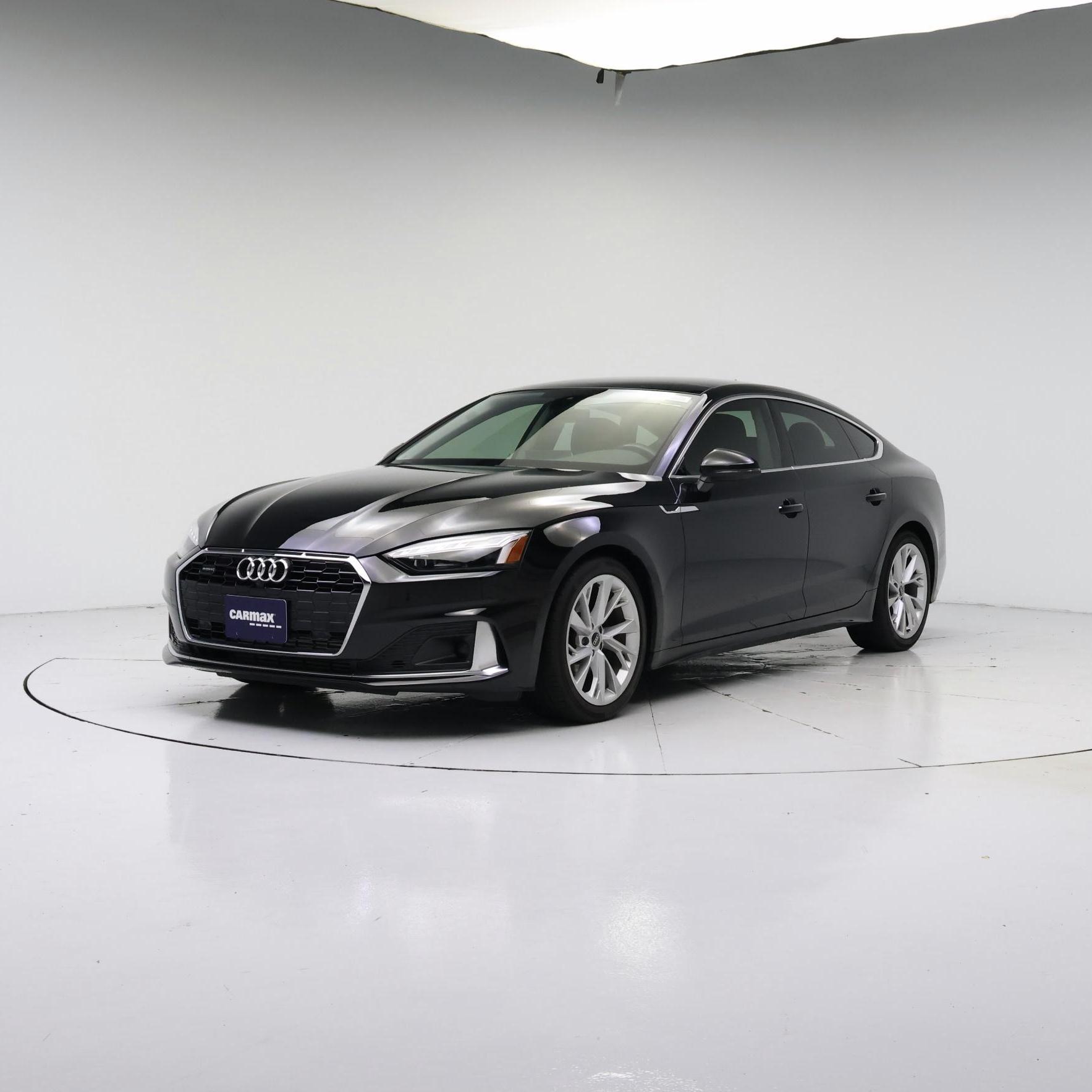Thumbnail: 2021 Audi A5 - 4