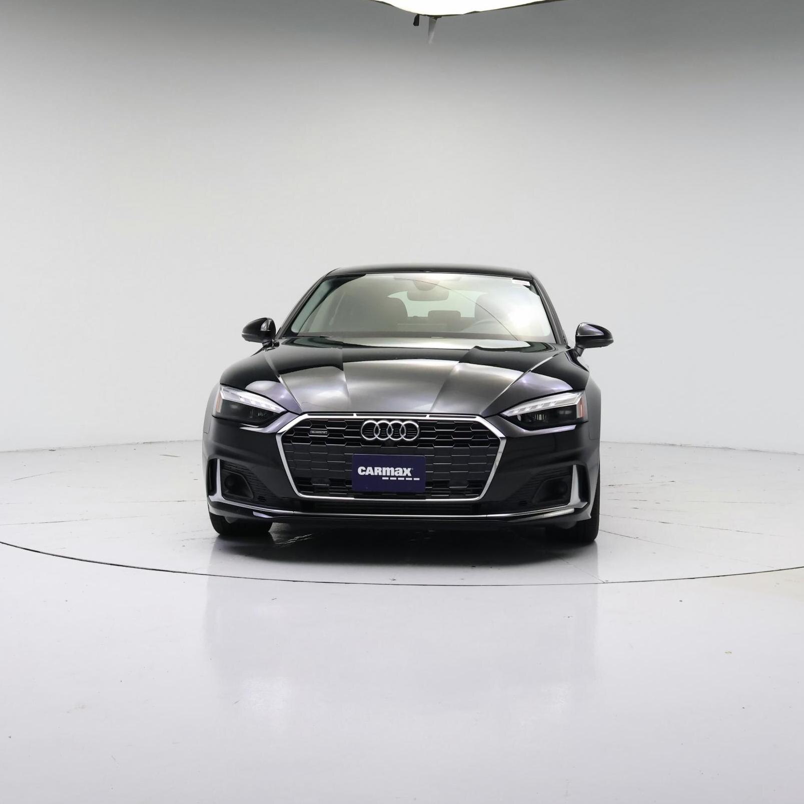 Thumbnail: 2021 Audi A5 - 5