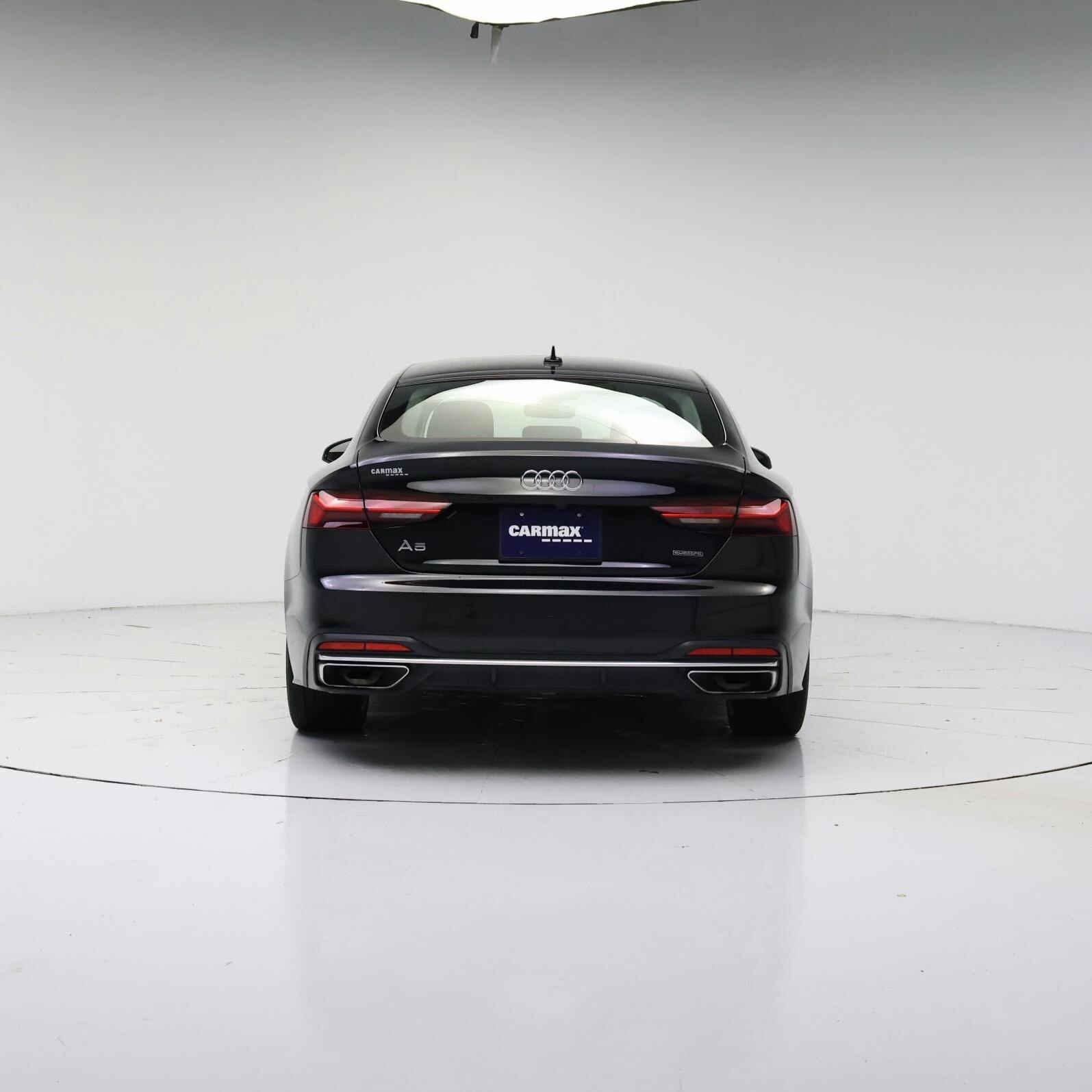 Thumbnail: 2021 Audi A5 - 6