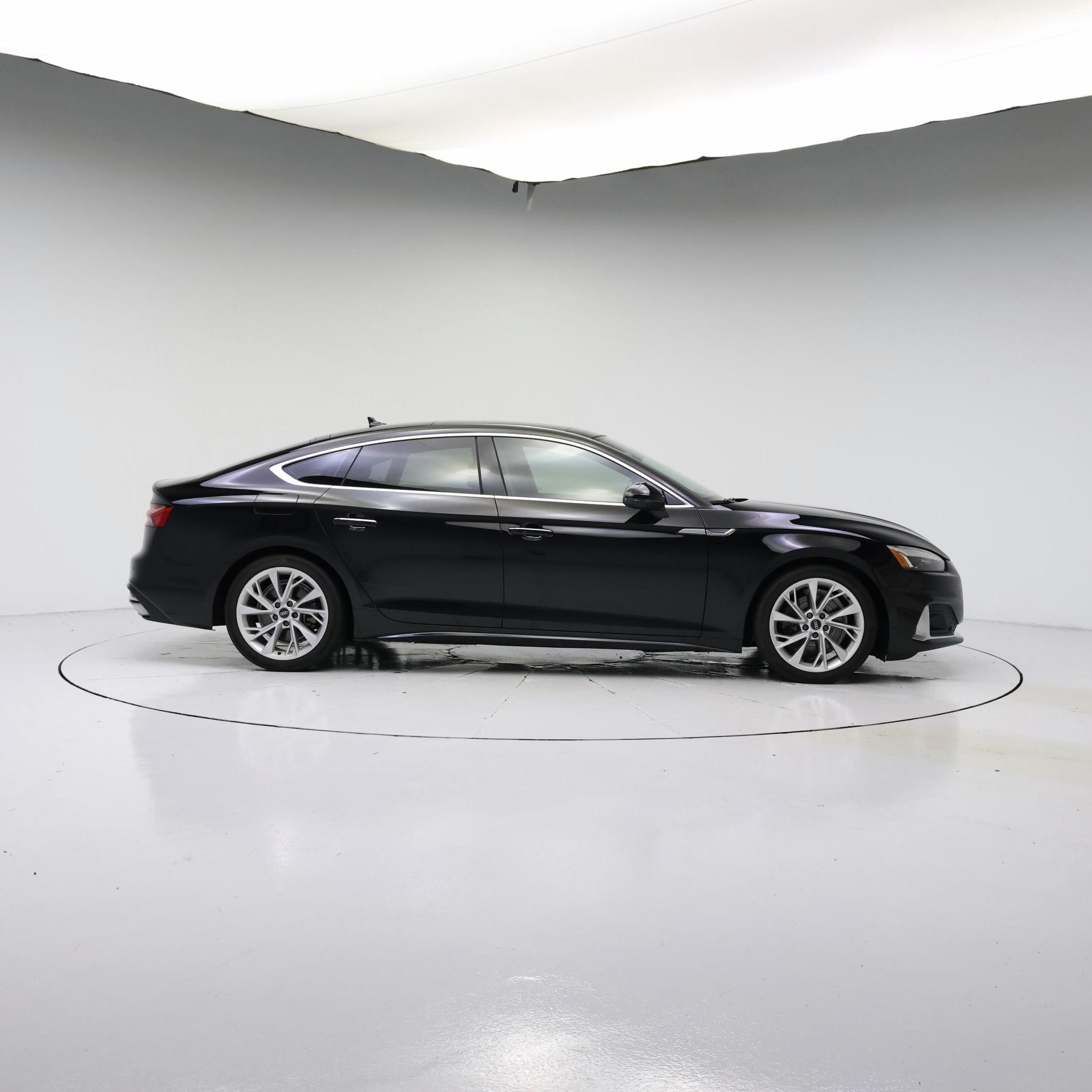 Thumbnail: 2021 Audi A5 - 7