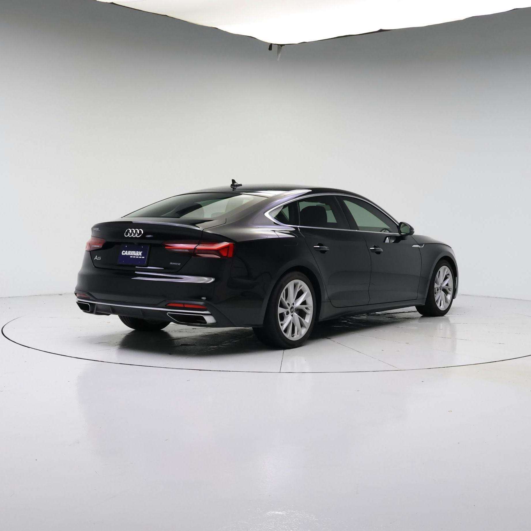 Thumbnail: 2021 Audi A5 - 8