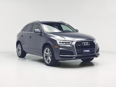 2018 Audi Q3 Premium Plus