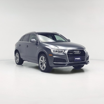 2018 Audi Q3 Premium Plus