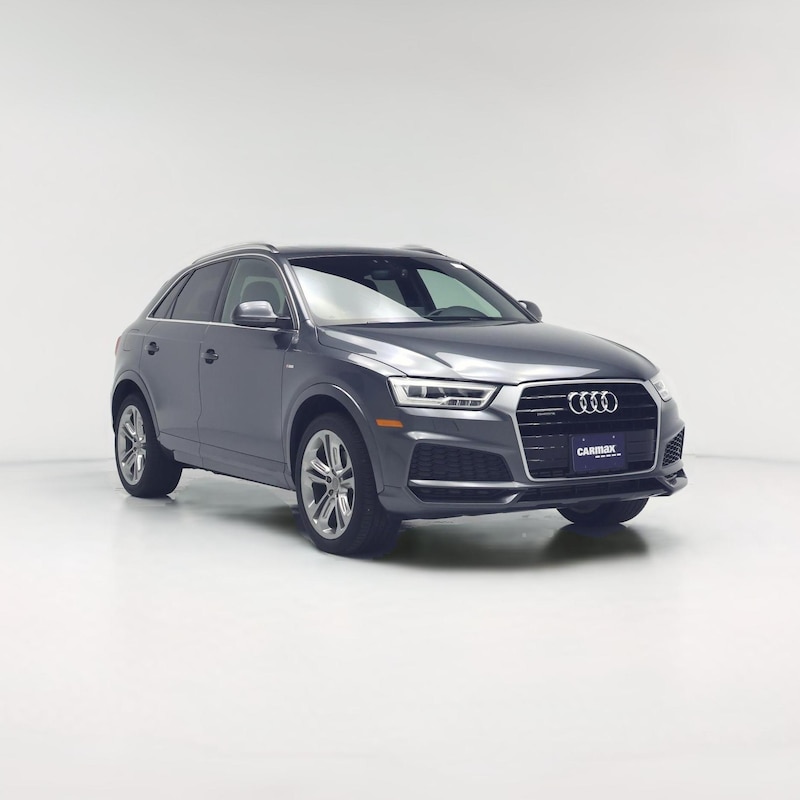 2018 Audi Q3 Premium Plus
