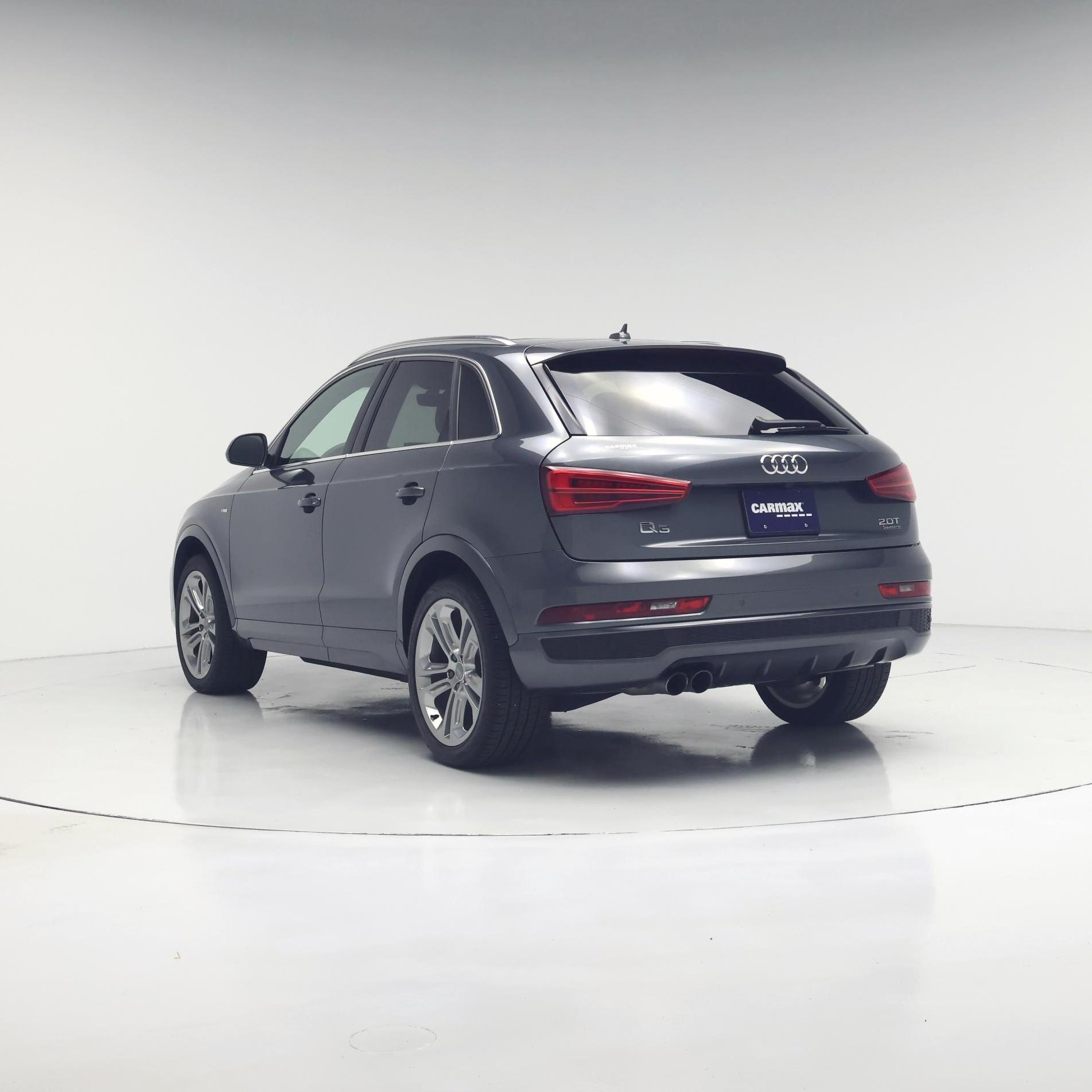 Thumbnail: 2018 Audi Q3 - 2