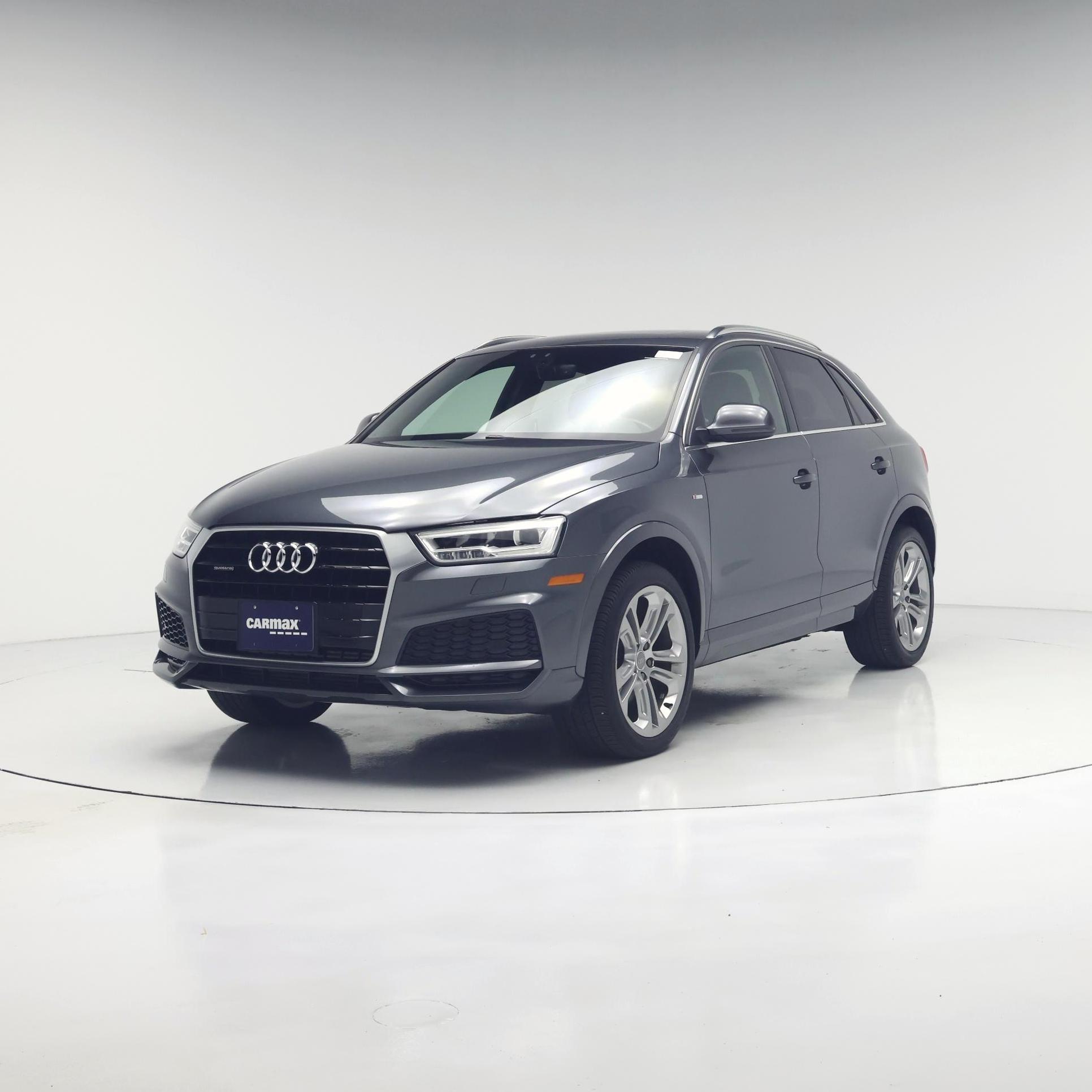 Thumbnail: 2018 Audi Q3 - 4