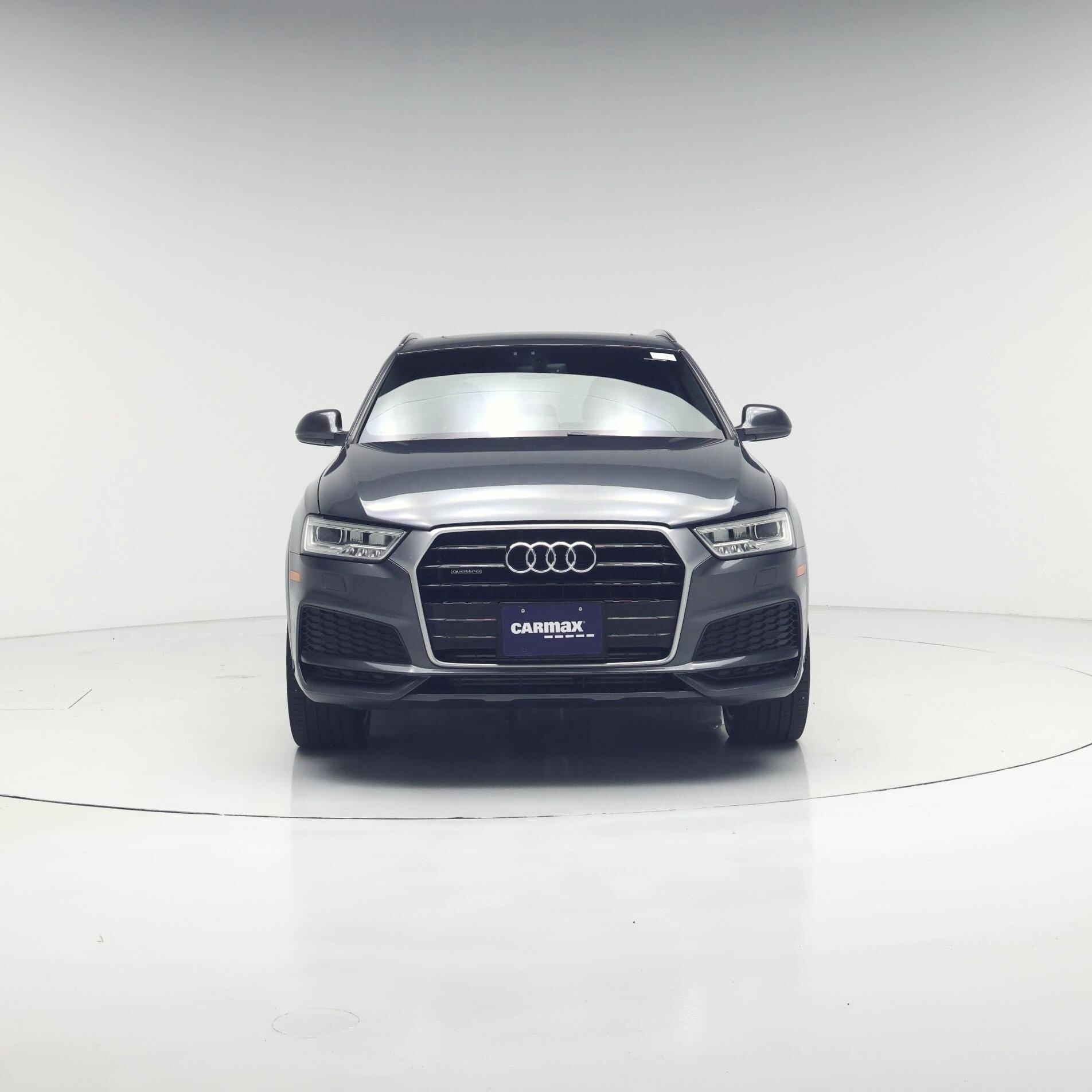 Thumbnail: 2018 Audi Q3 - 5