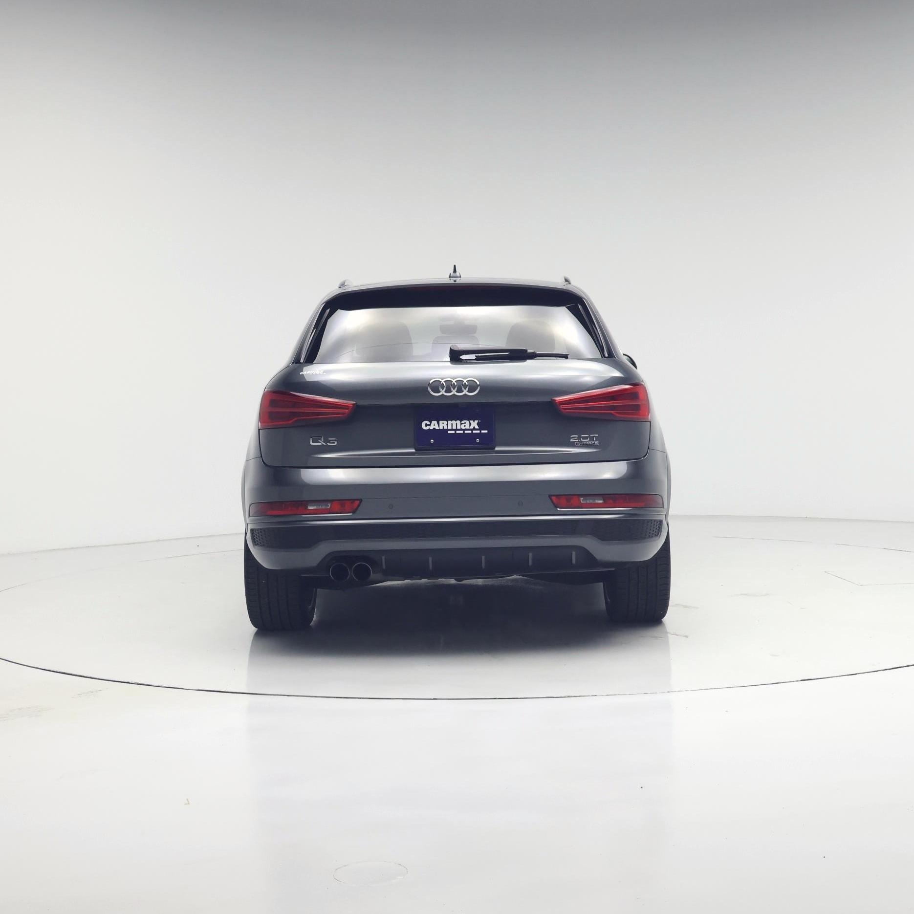 Thumbnail: 2018 Audi Q3 - 6