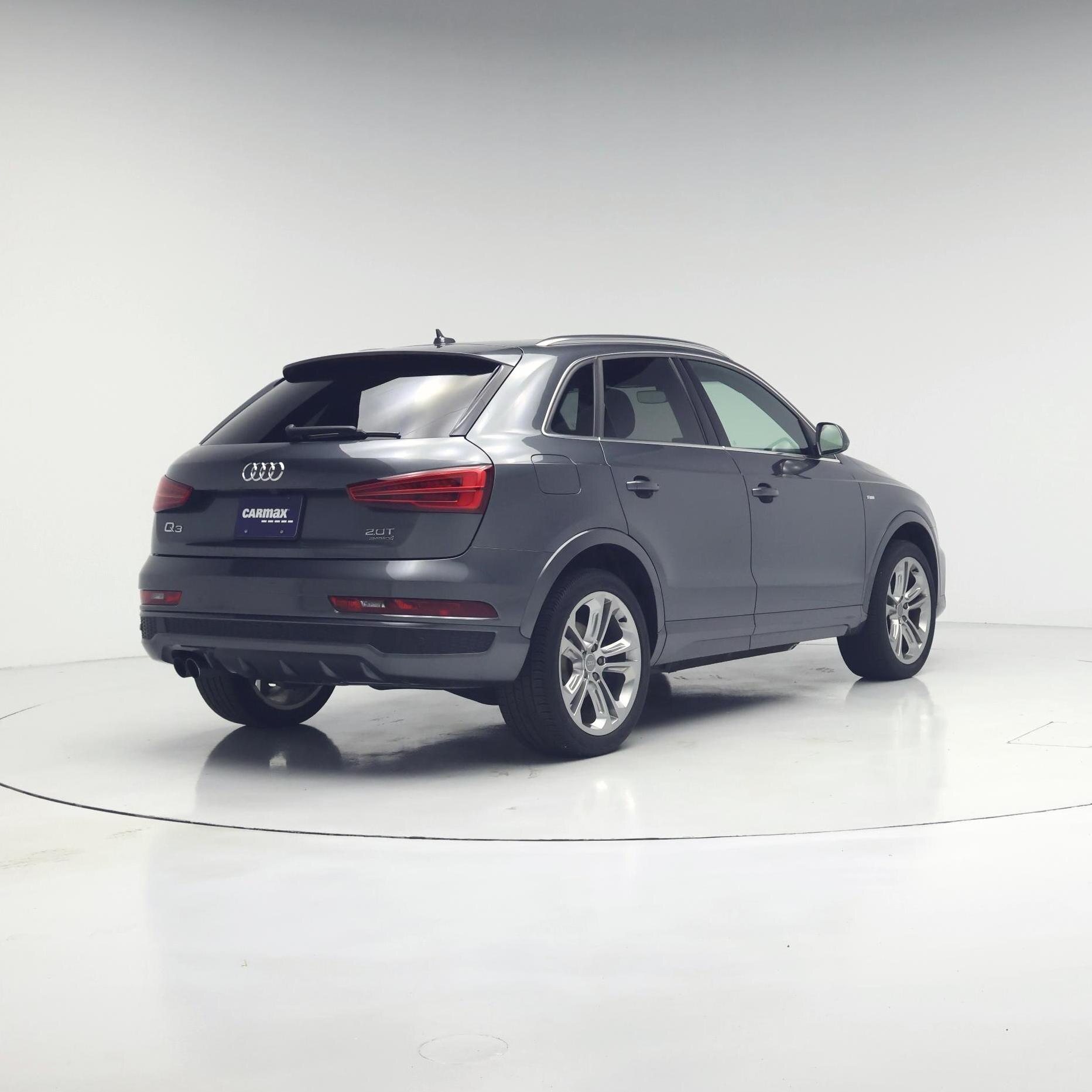 Thumbnail: 2018 Audi Q3 - 8