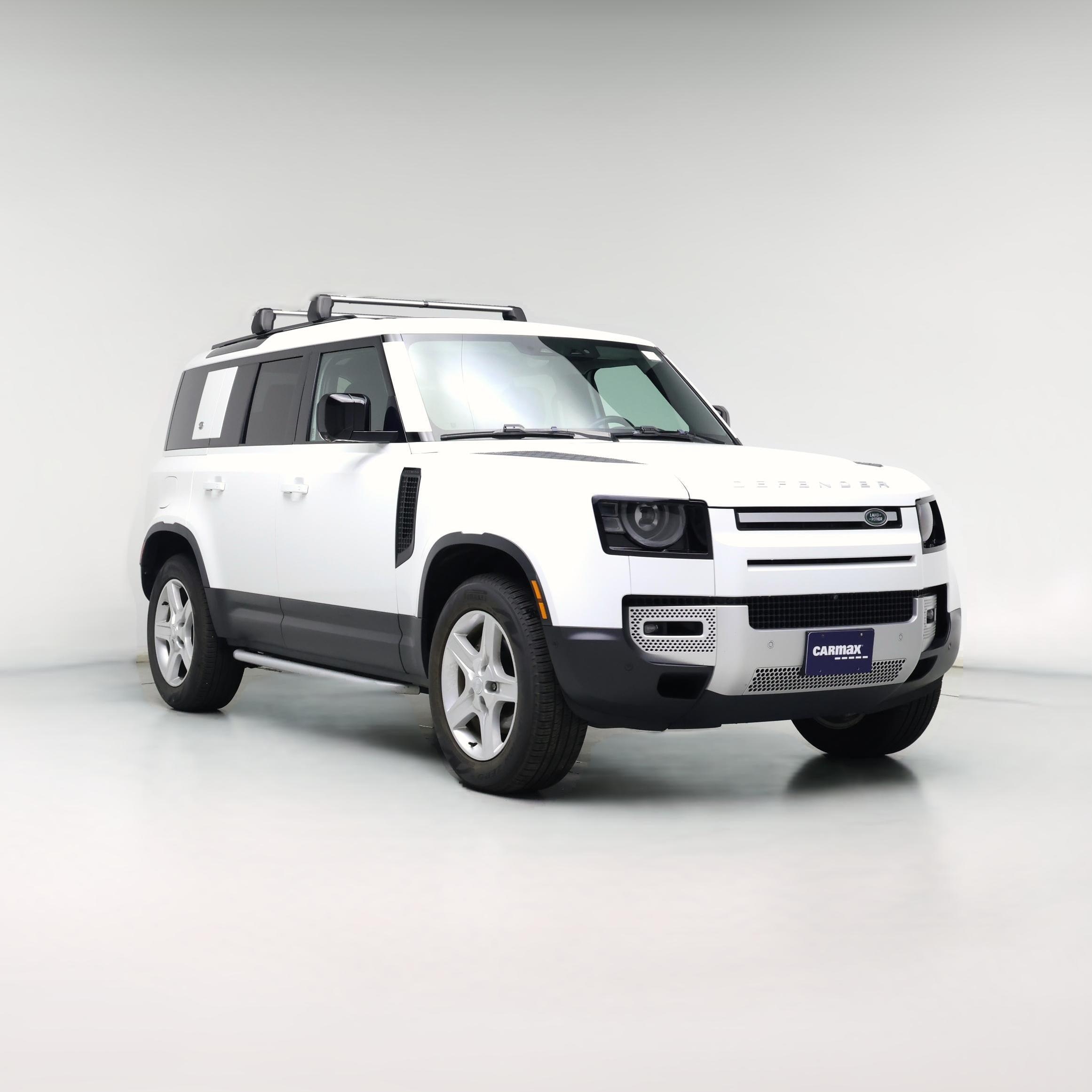 Thumbnail: 2023 Land Rover Defender - 1